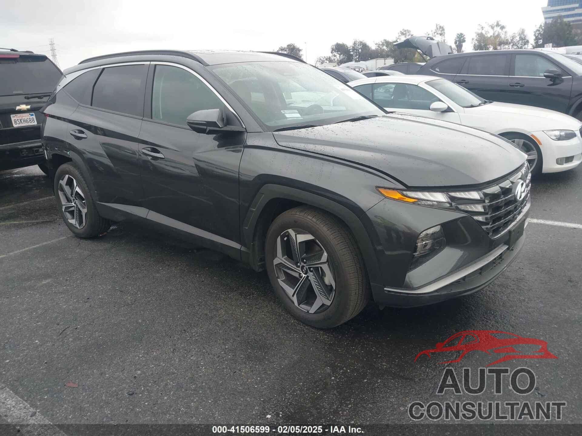 HYUNDAI TUCSON 2024 - 5NMJF3DE3RH321778