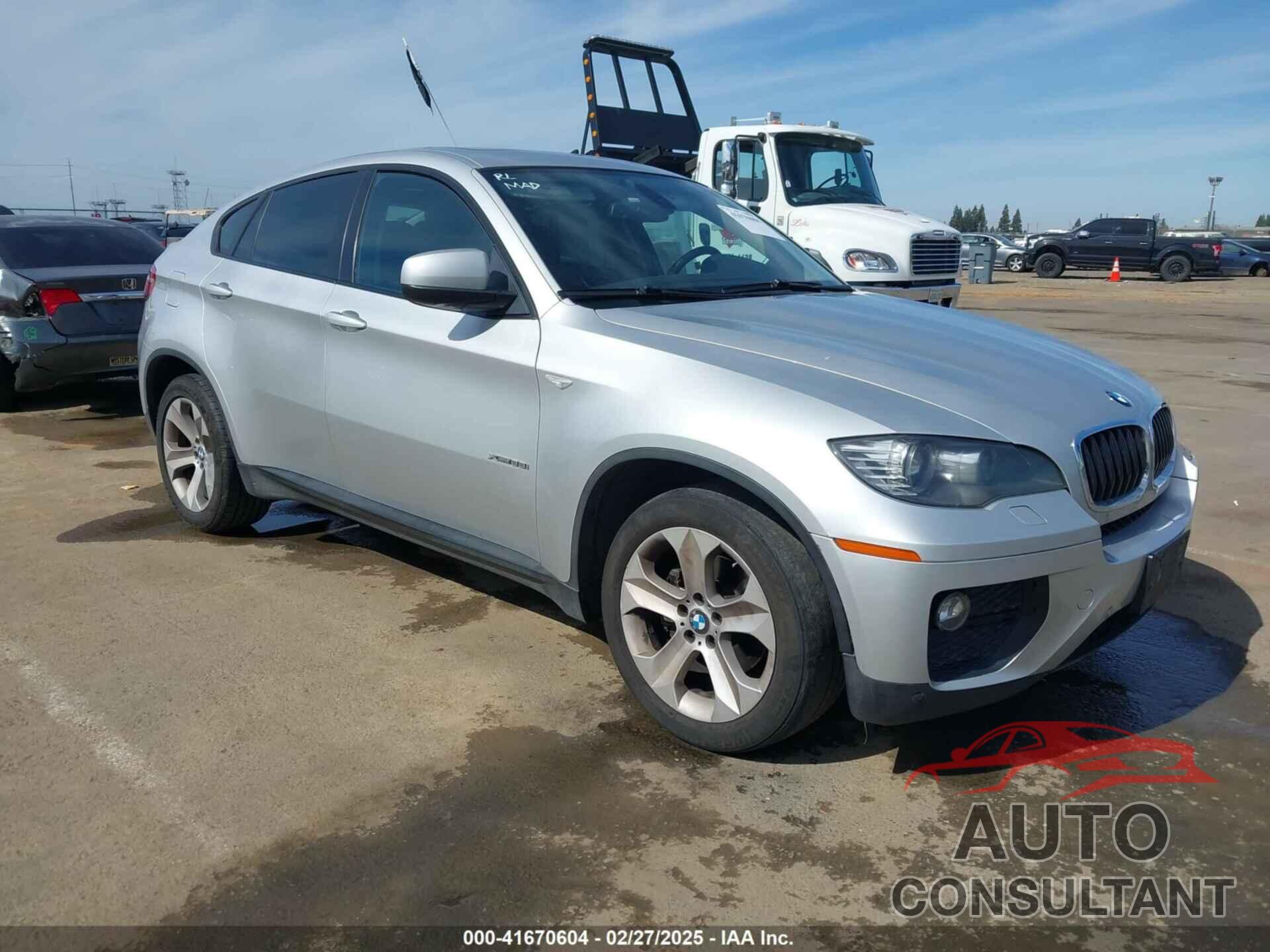 BMW X6 2013 - 5UXFG2C58DL787324
