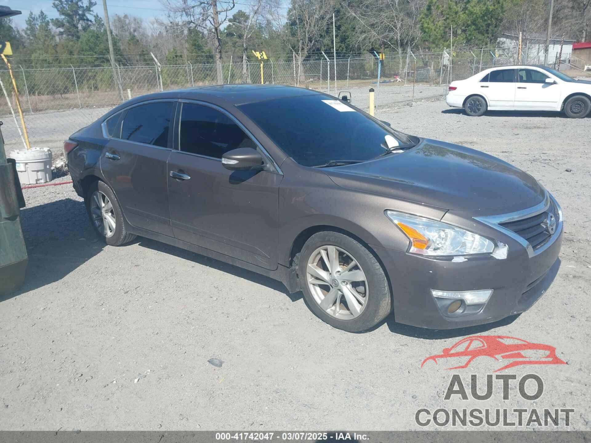 NISSAN ALTIMA 2015 - 1N4AL3APXFN406412