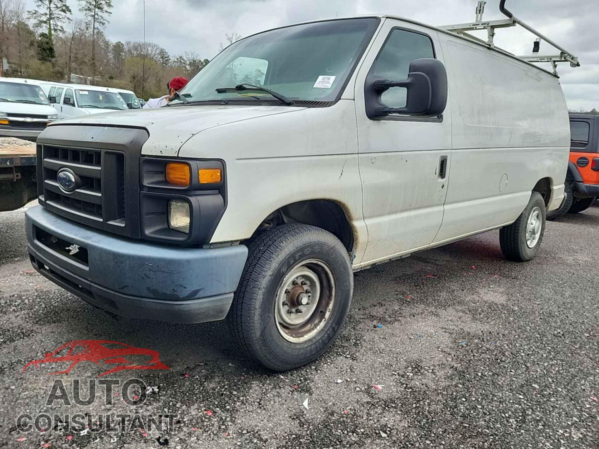 FORD ECONOLINE 2012 - 1FTNE2EW7CDB10654