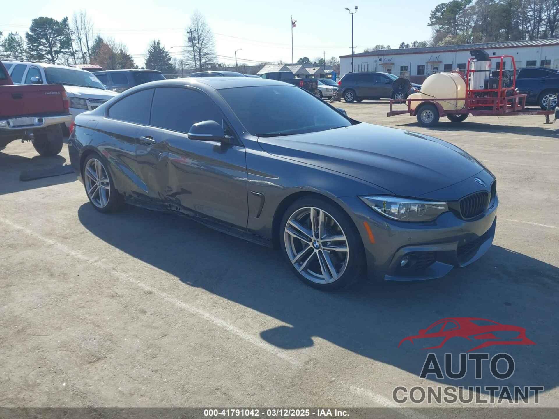 BMW 430I 2020 - WBA4W3C00LFH55972
