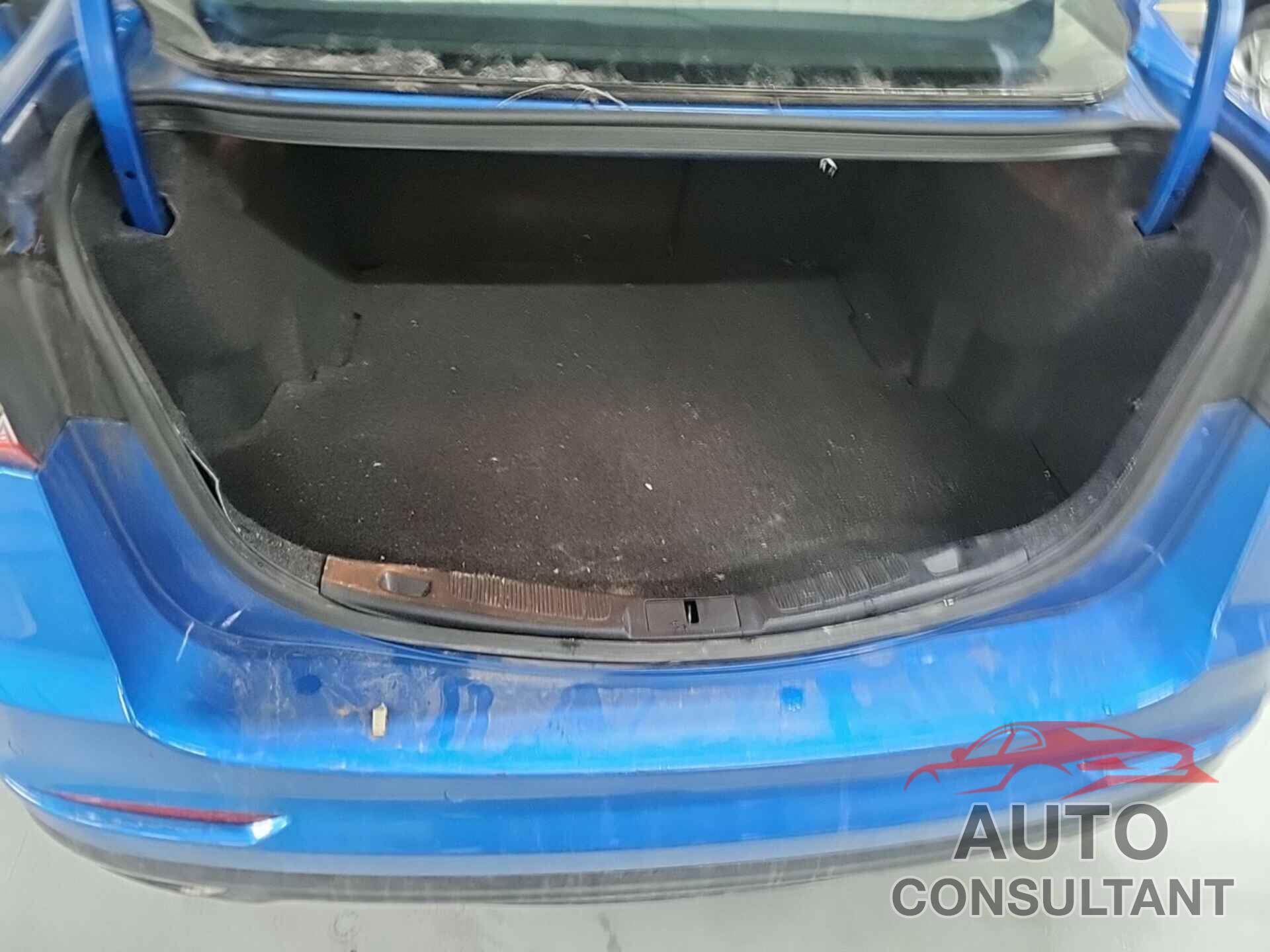 FORD FUSION 2019 - 3FA6P0T95KR152428