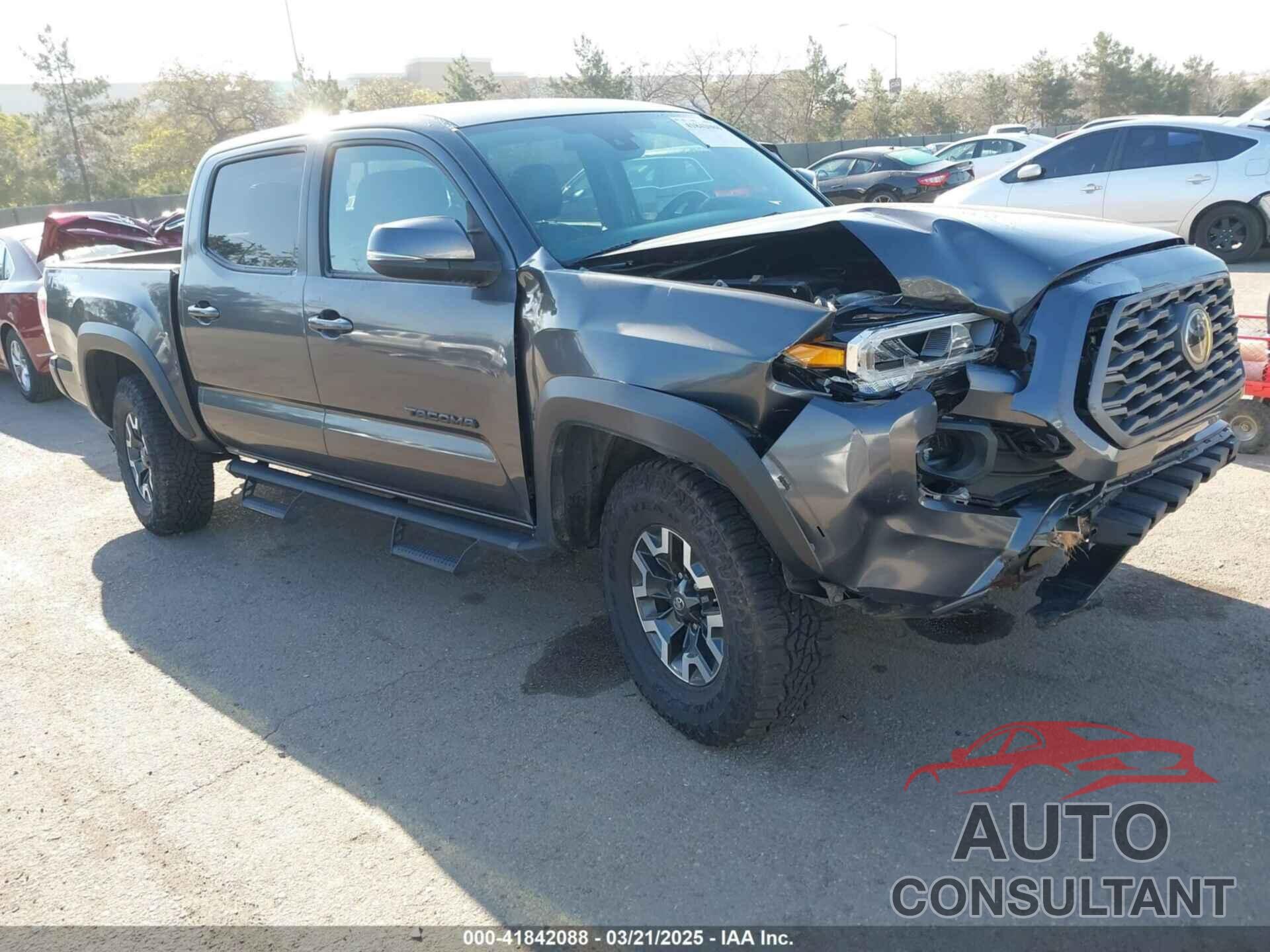 TOYOTA TACOMA 2020 - 3TMAZ5CN2LM115568