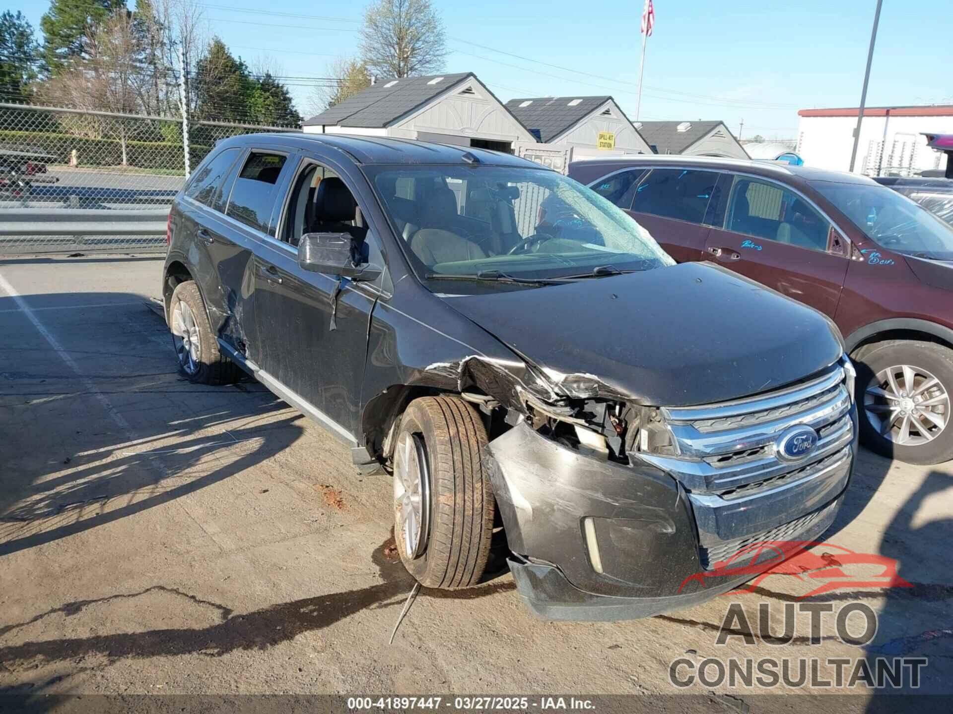 FORD EDGE 2011 - 2FMDK3KC7BBA39850