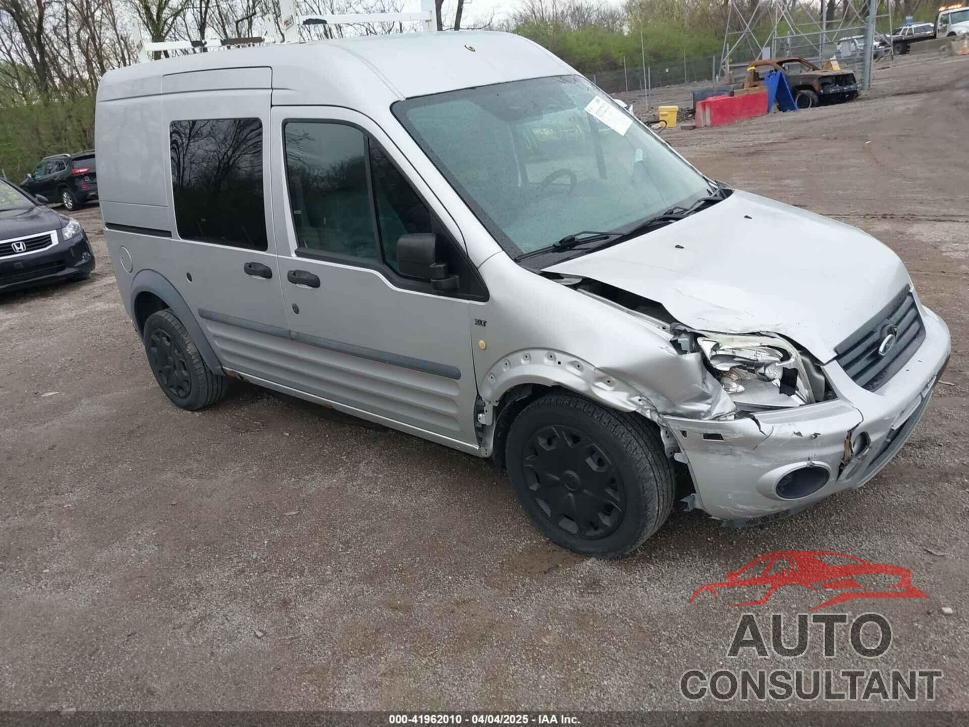 FORD TRANSIT CONNECT 2010 - NM0KS9BN0AT020410