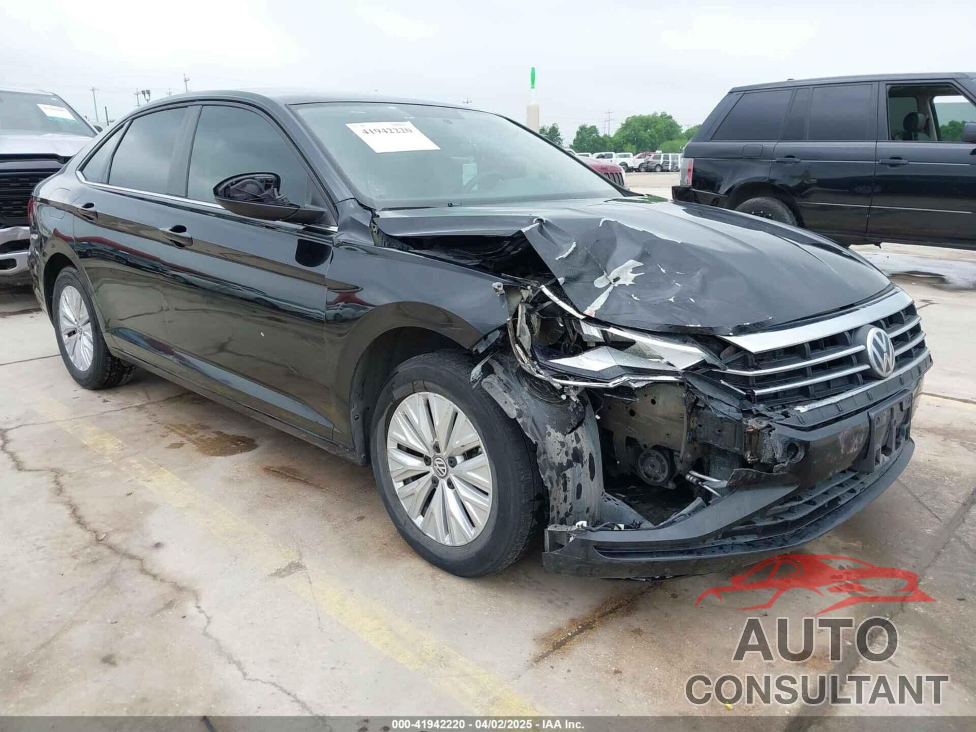 VOLKSWAGEN JETTA 2019 - 3VWC57BU5KM128755