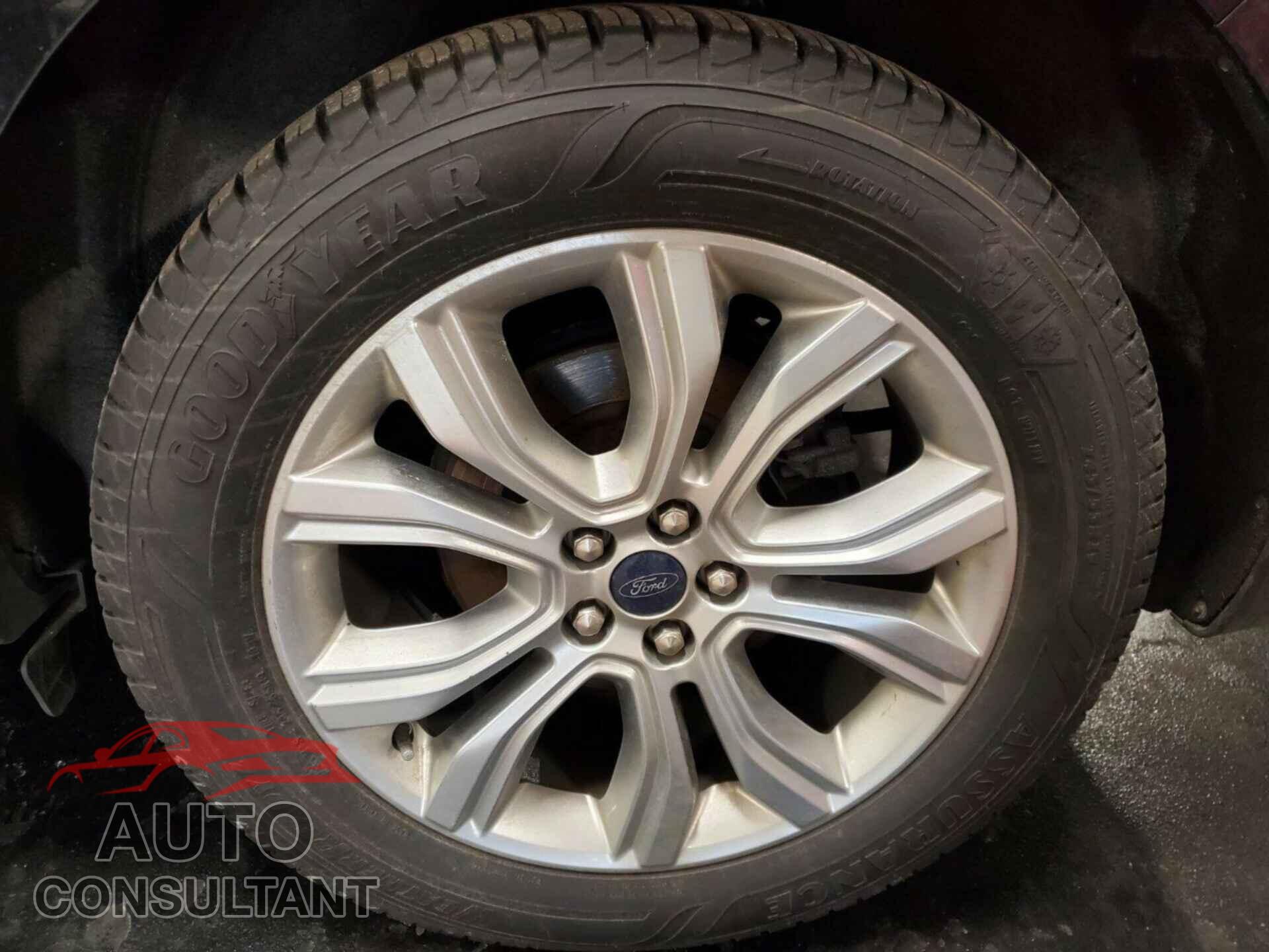 FORD EDGE 2020 - 2FMPK4K98LBB38220
