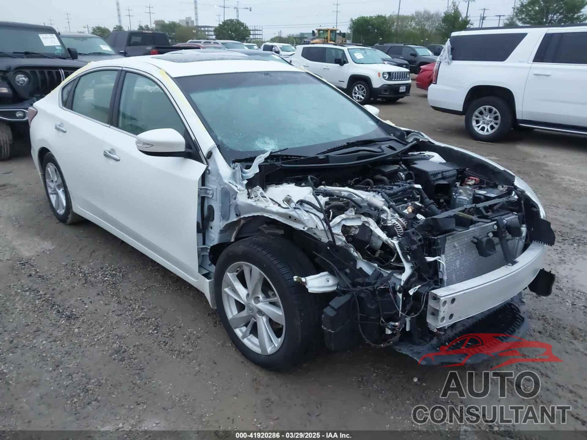 NISSAN ALTIMA 2015 - 1N4AL3AP6FN338772