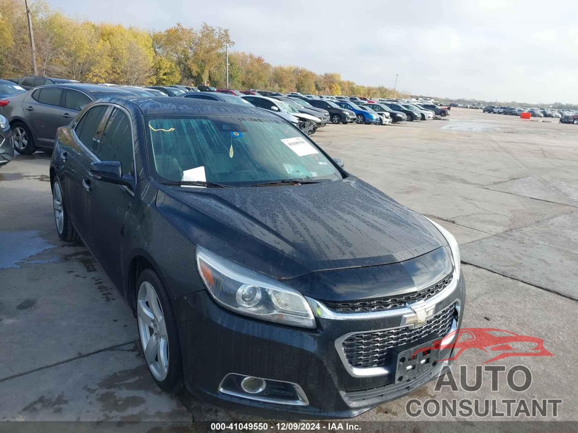 CHEVROLET MALIBU 2014 - 1G11J5SX3EF273469