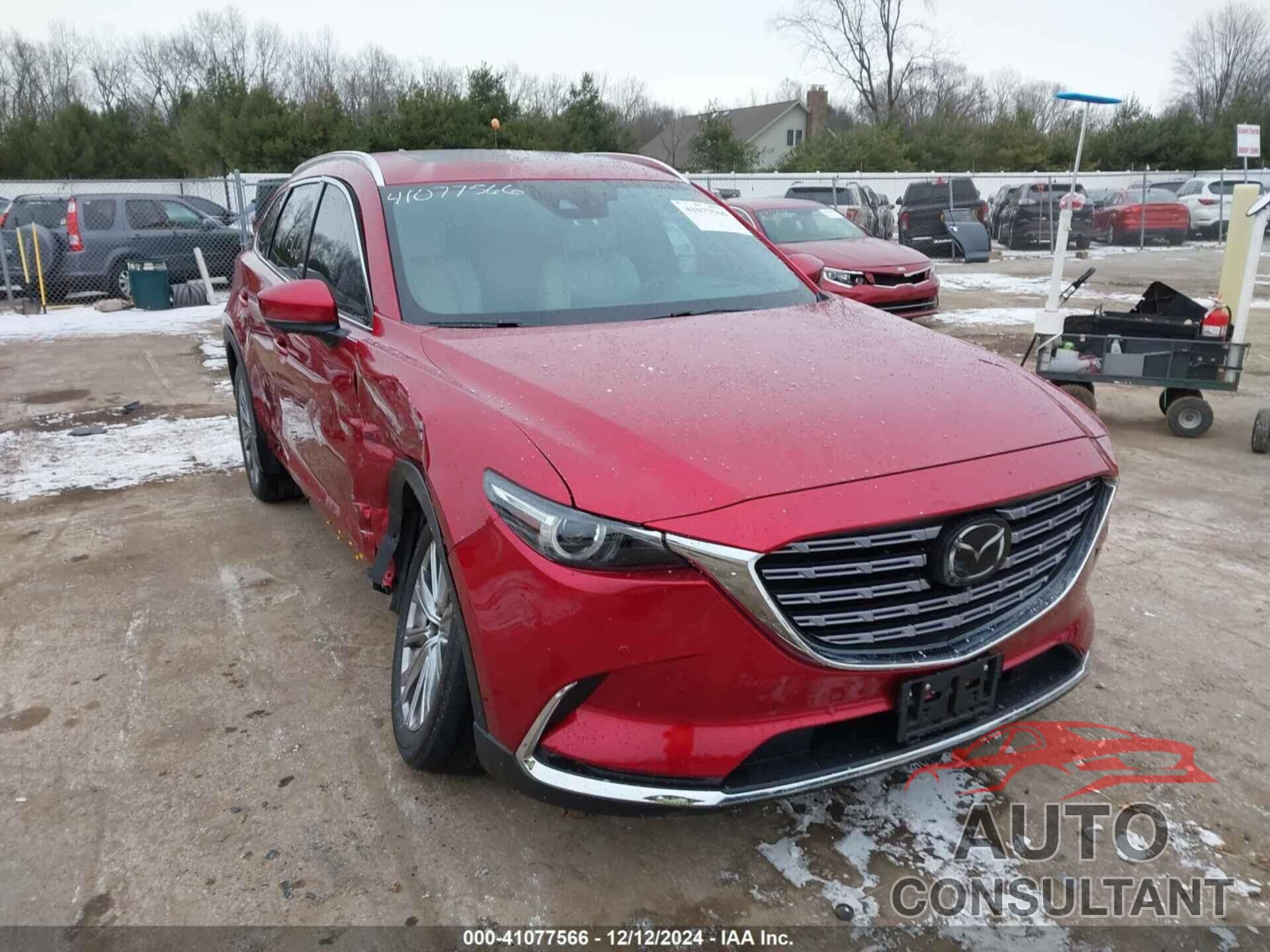 MAZDA CX-9 2021 - JM3TCBEYXM0530052