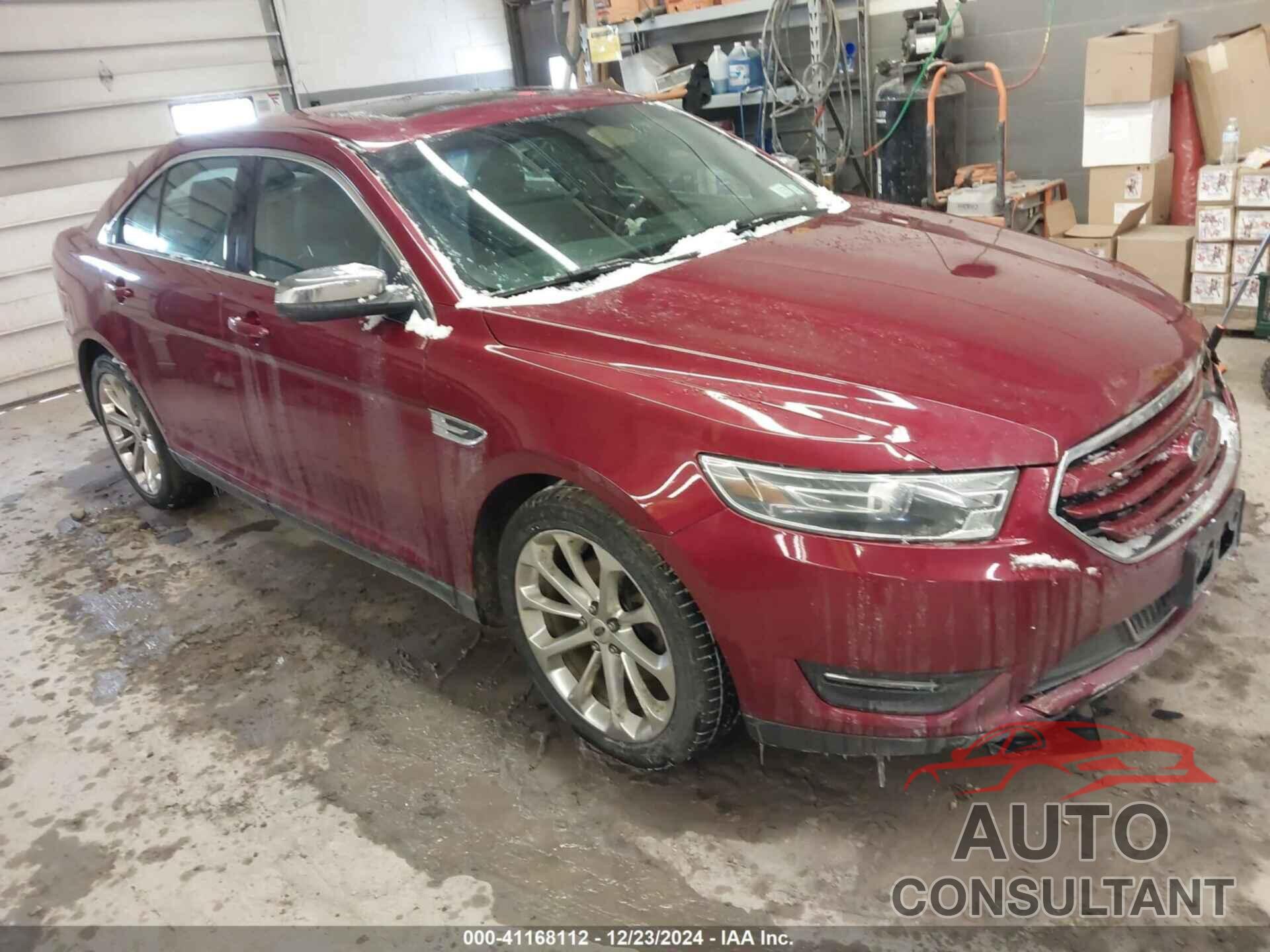 FORD TAURUS 2016 - 1FAHP2F87GG143056