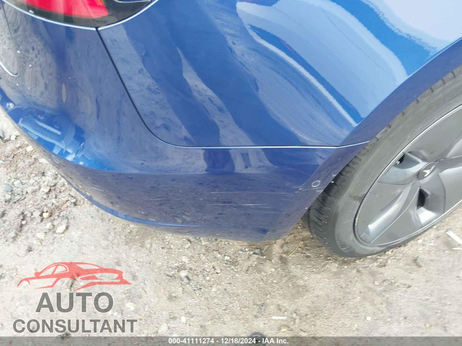 TESLA MODEL 3 2020 - 5YJ3E1EA9LF783556