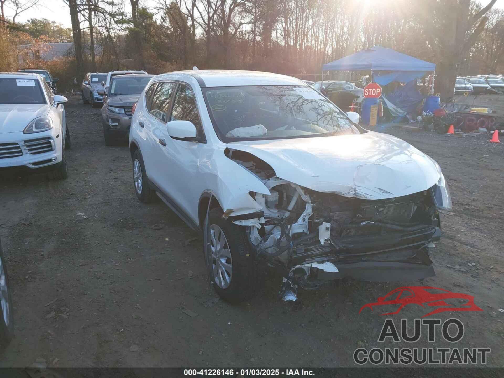 NISSAN ROGUE 2018 - KNMAT2MT8JP529314
