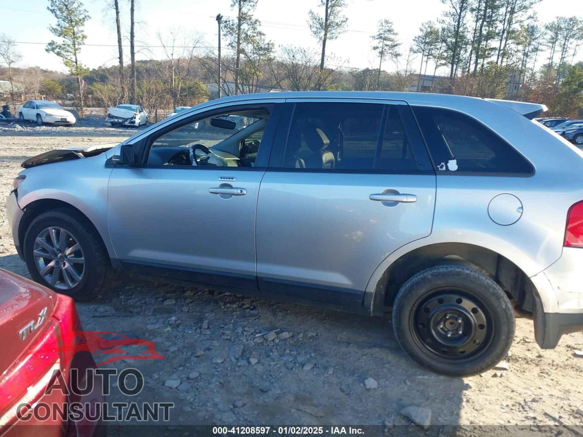 FORD EDGE 2013 - 2FMDK3JC2DBC68912