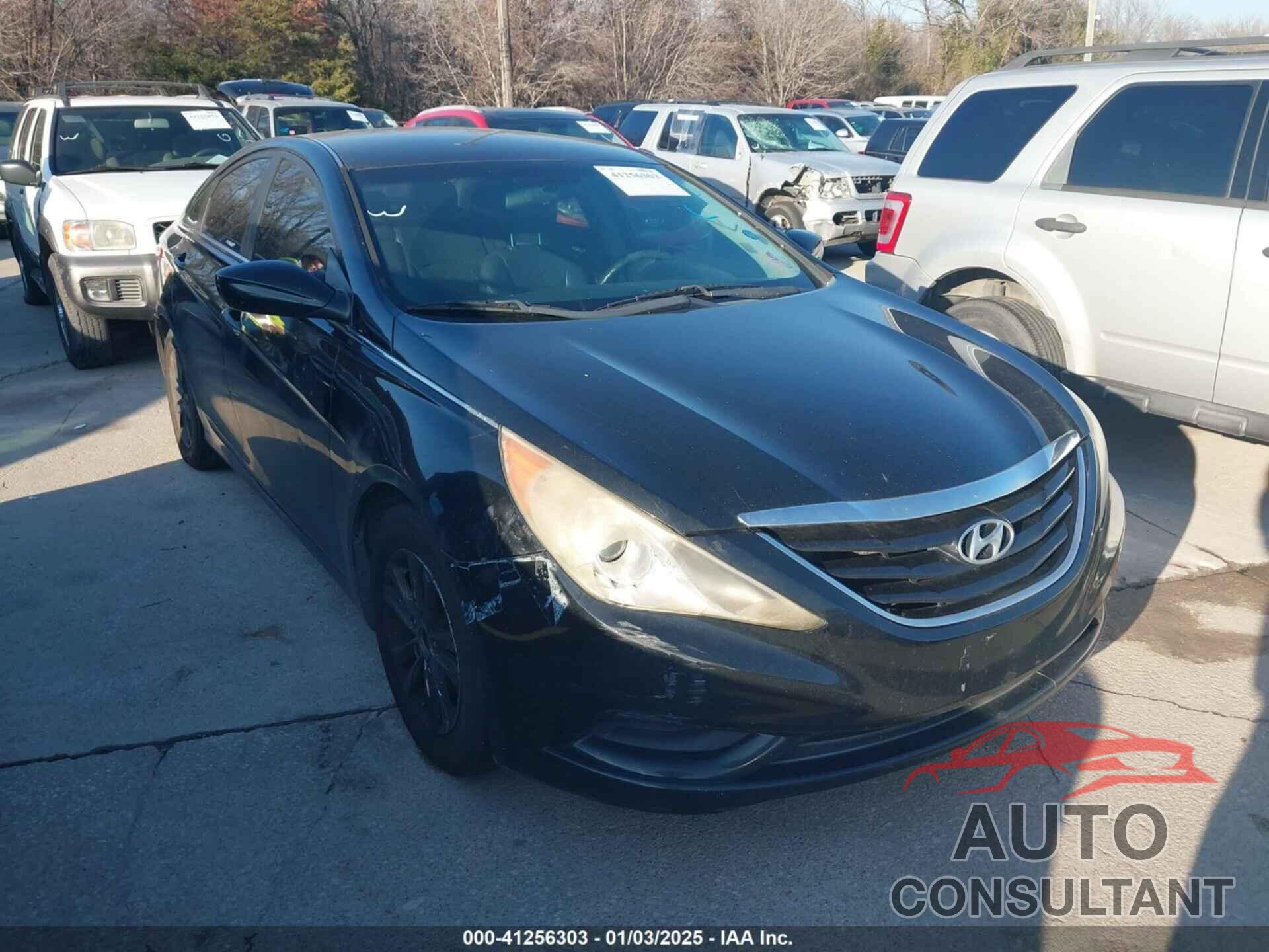 HYUNDAI SONATA 2011 - 5NPEB4AC3BH056519