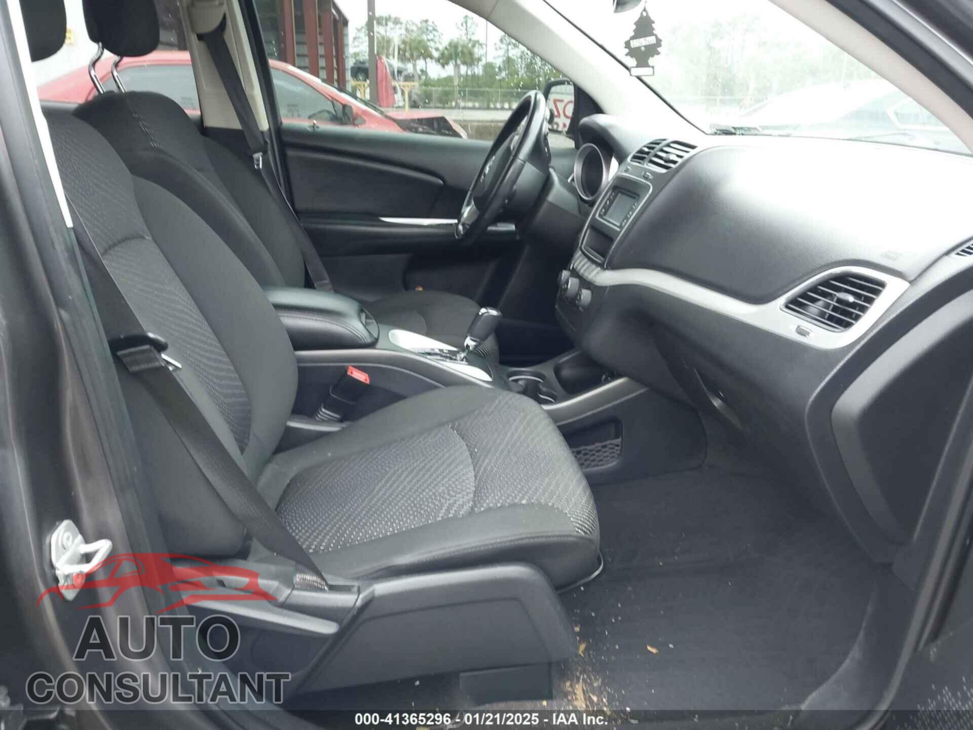 DODGE JOURNEY 2020 - 3C4PDCAB0LT274486