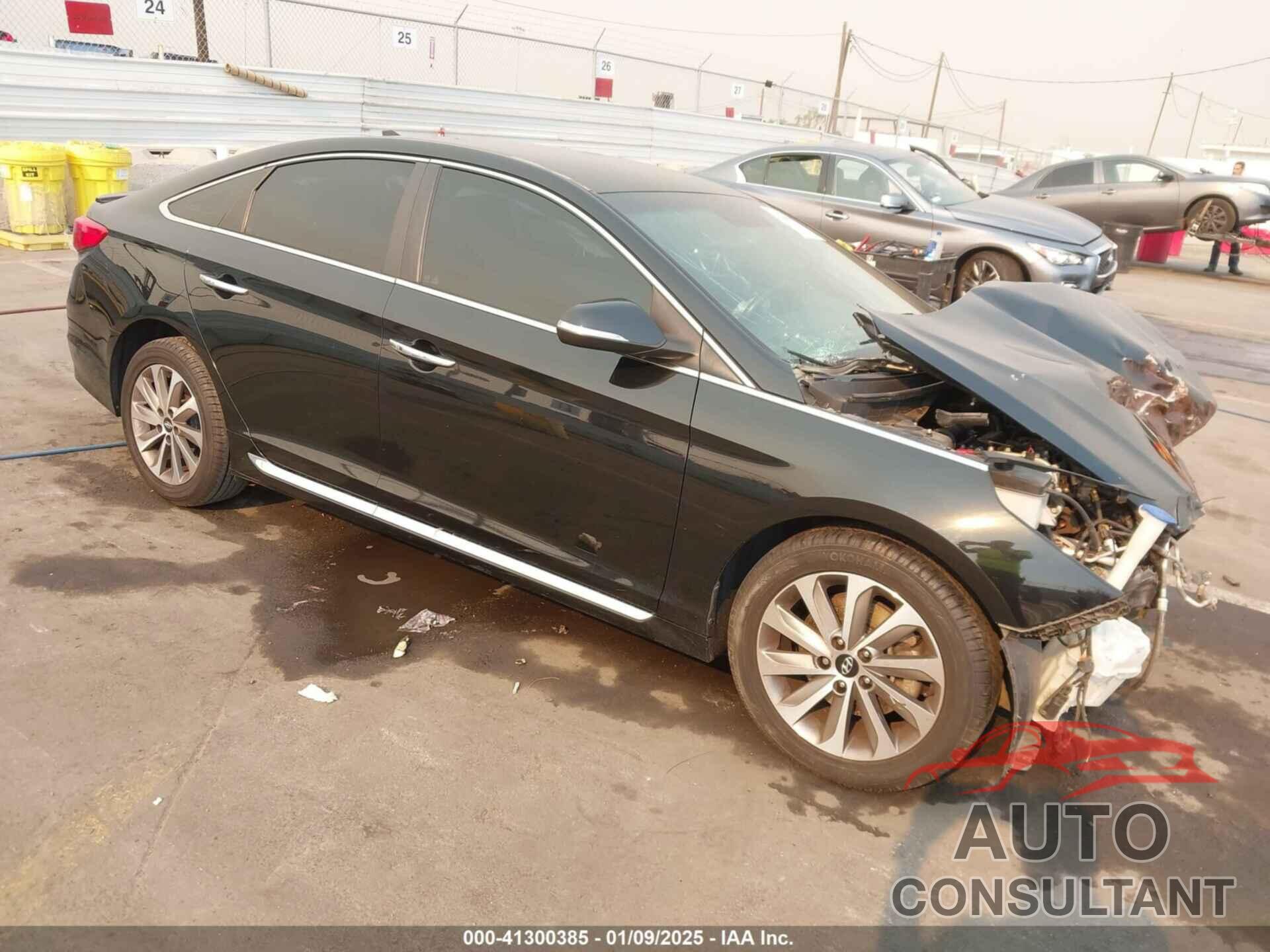 HYUNDAI SONATA 2015 - 5NPE34AF4FH052119