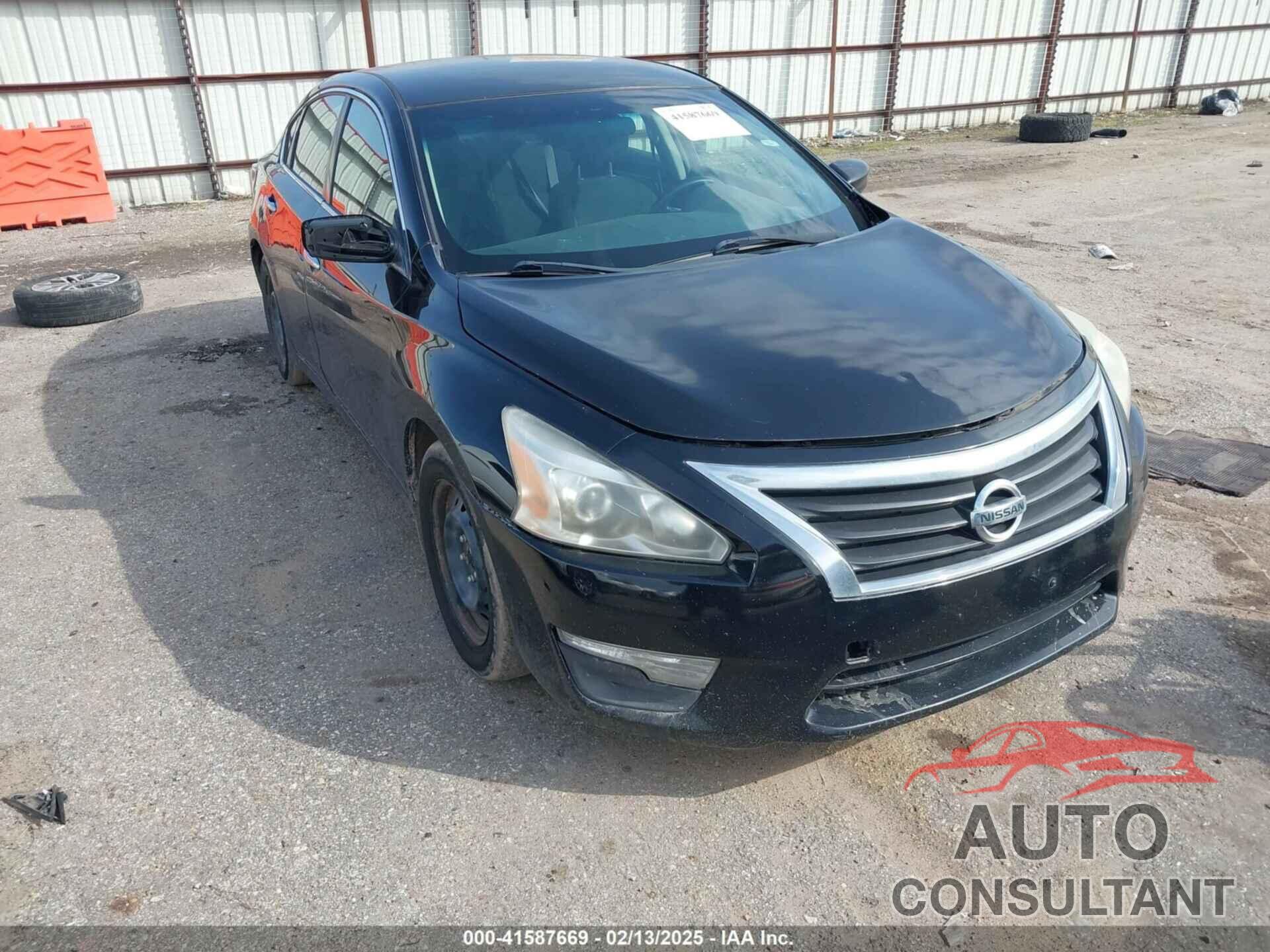 NISSAN ALTIMA 2015 - 1N4AL3AP1FN897131