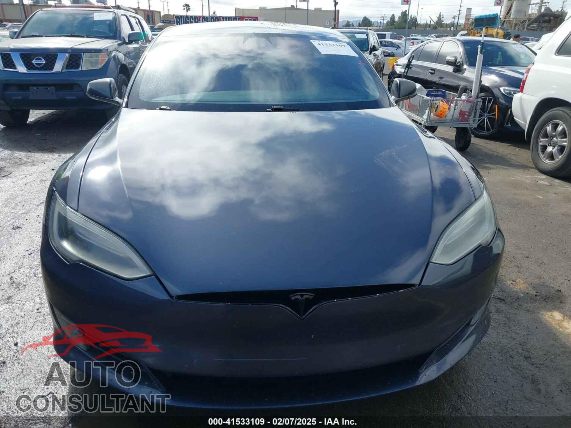 TESLA MODEL S 2017 - 5YJSA1E28HF202944