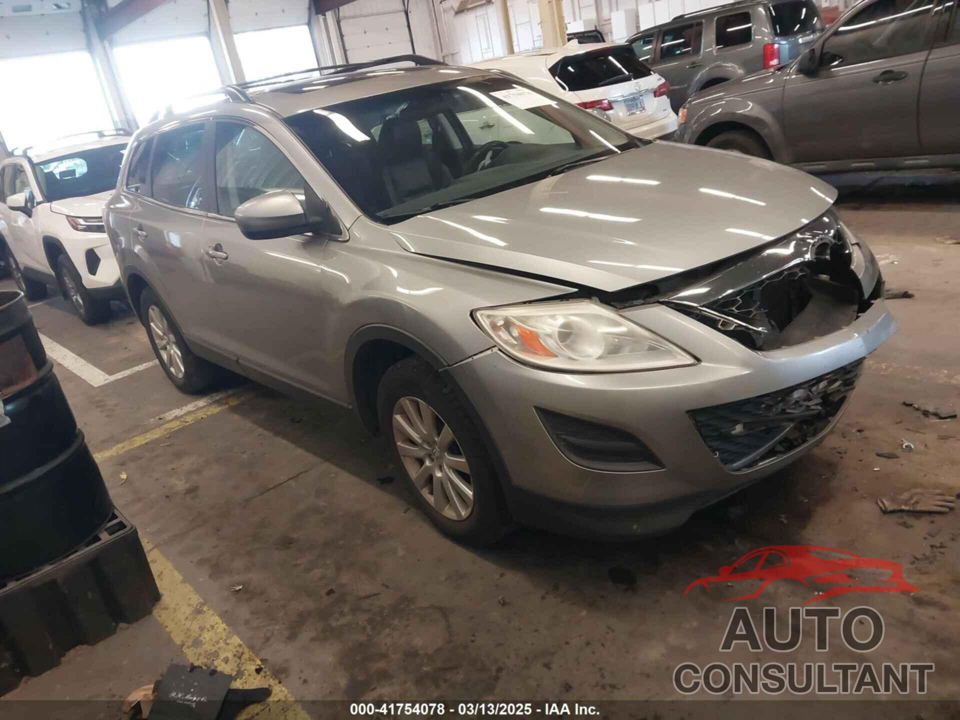 MAZDA CX-9 2010 - JM3TB3MV4A0211564