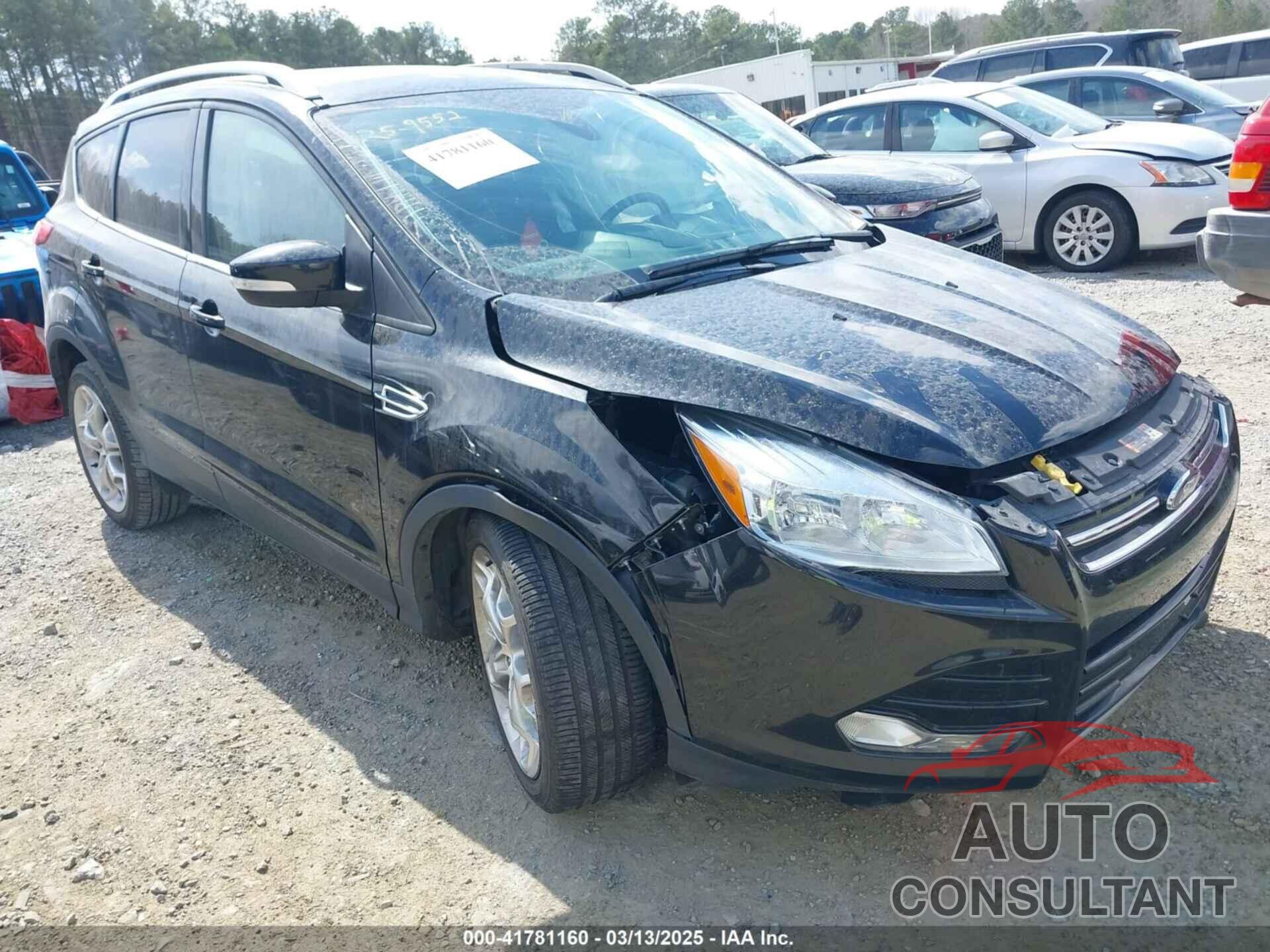 FORD ESCAPE 2014 - 1FMCU0J91EUD62946