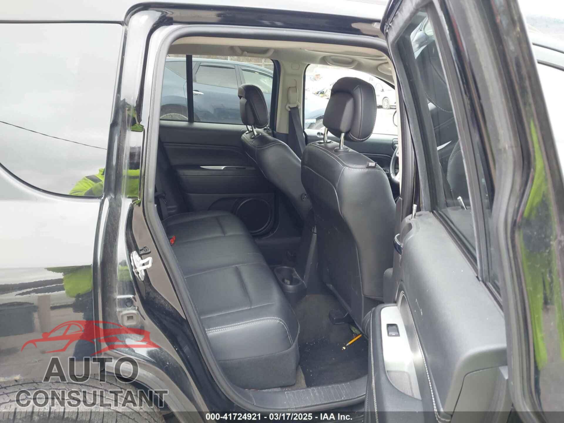 JEEP COMPASS 2016 - 1C4NJDEB8GD695268