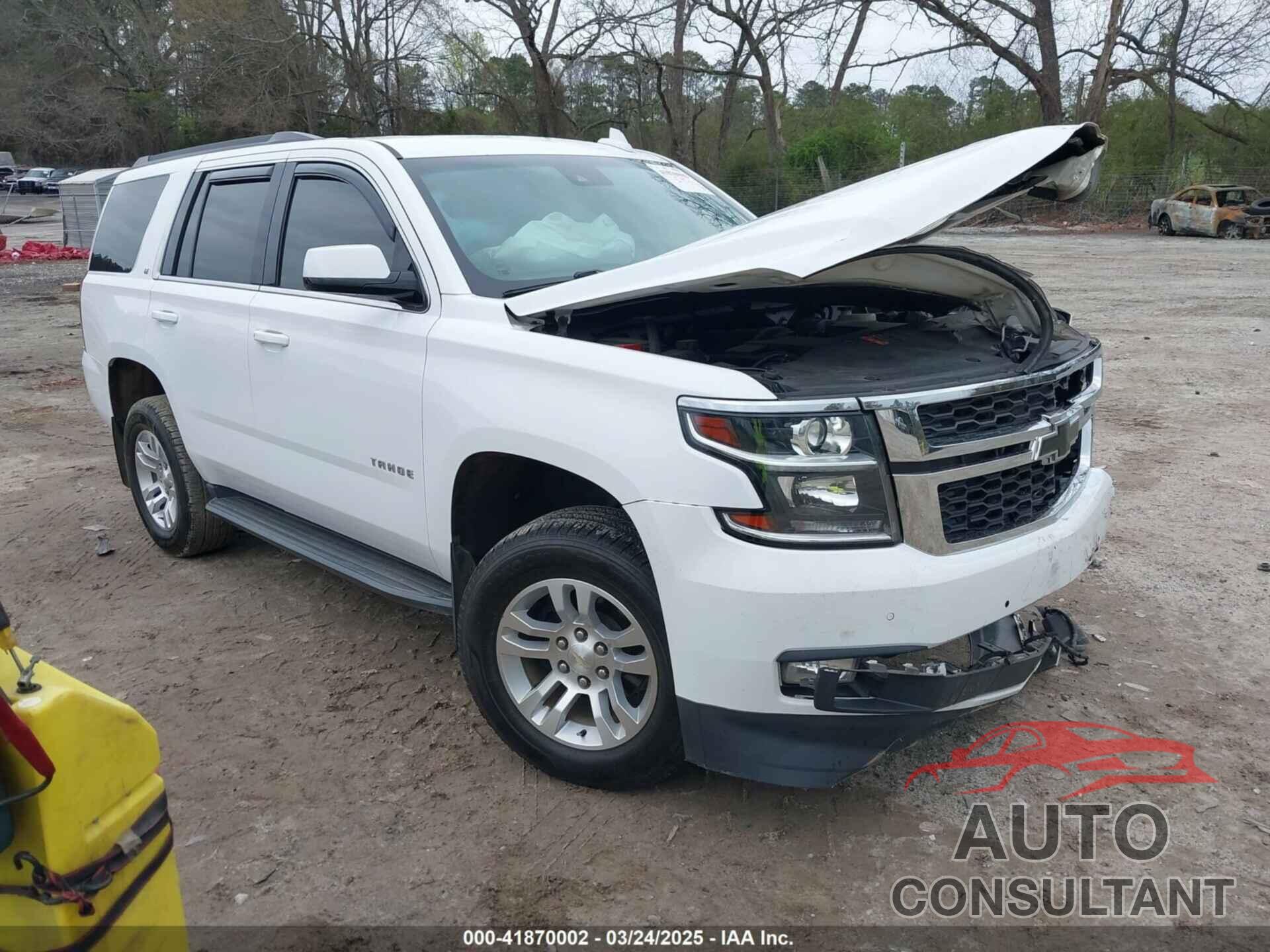 CHEVROLET TAHOE 2020 - 1GNSKBKC2LR253012