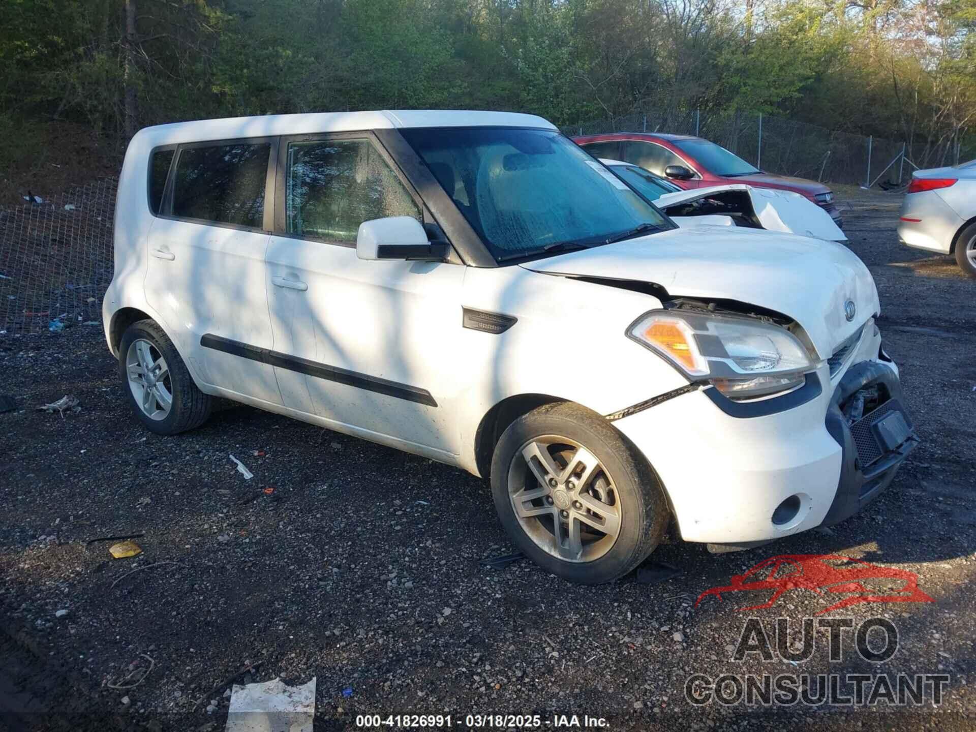KIA SOUL 2011 - KNDJT2A26B7315810