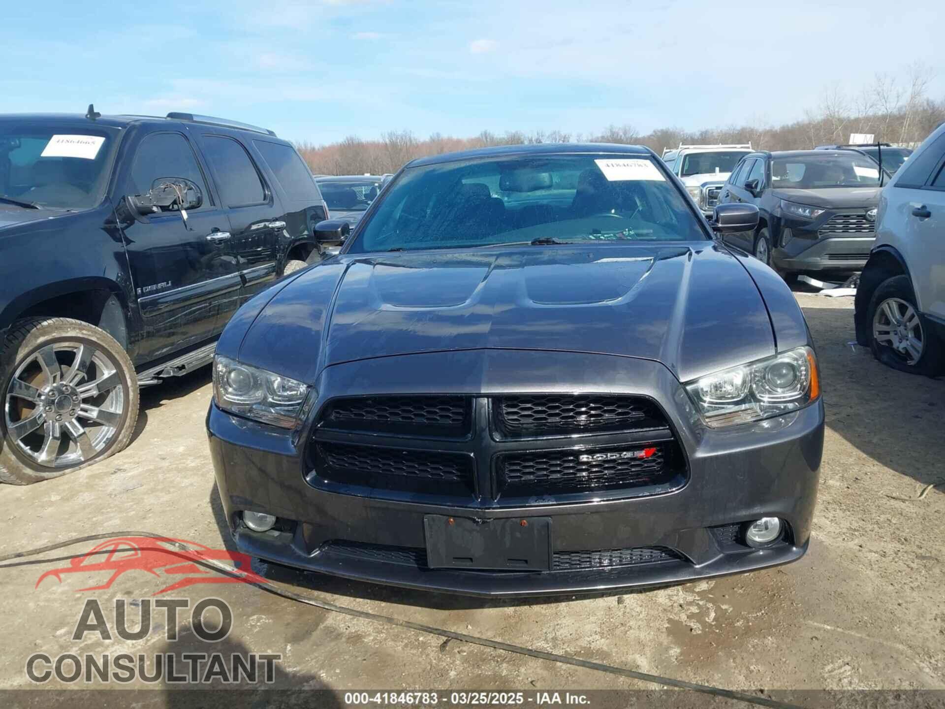 DODGE CHARGER 2014 - 2C3CDXDT3EH242559