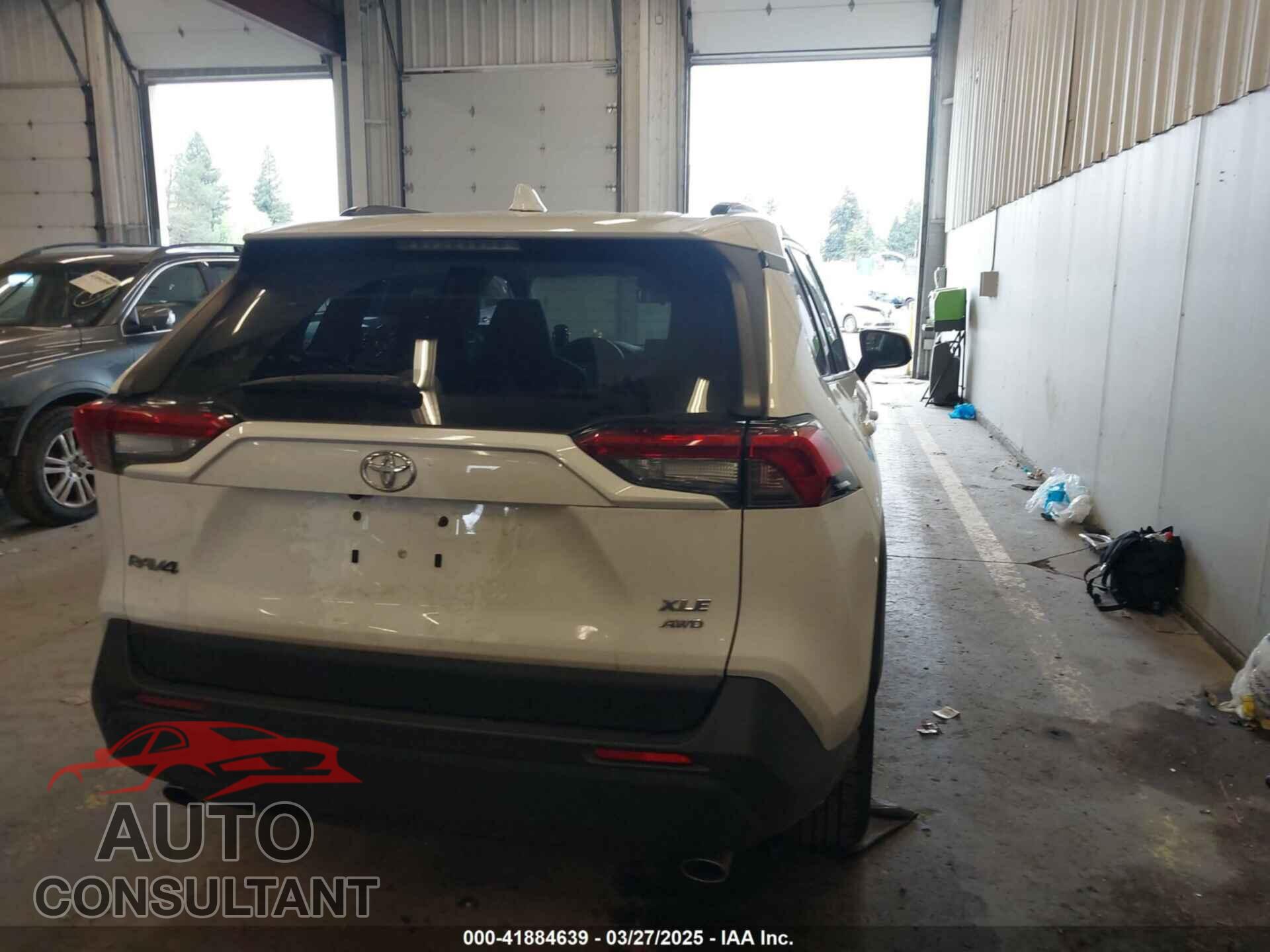 TOYOTA RAV4 2019 - JTMP1RFV3KD025585