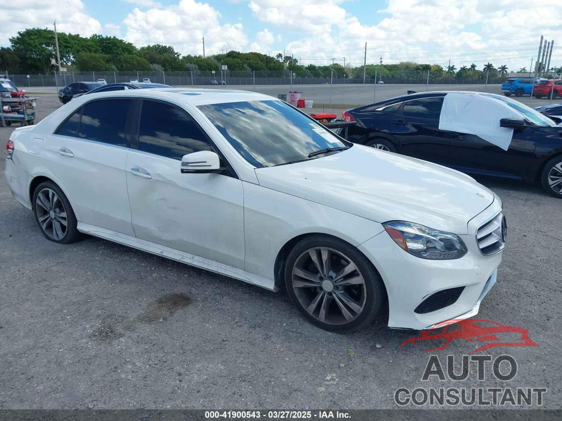 MERCEDES-BENZ E 350 2014 - WDDHF5KB6EA925046