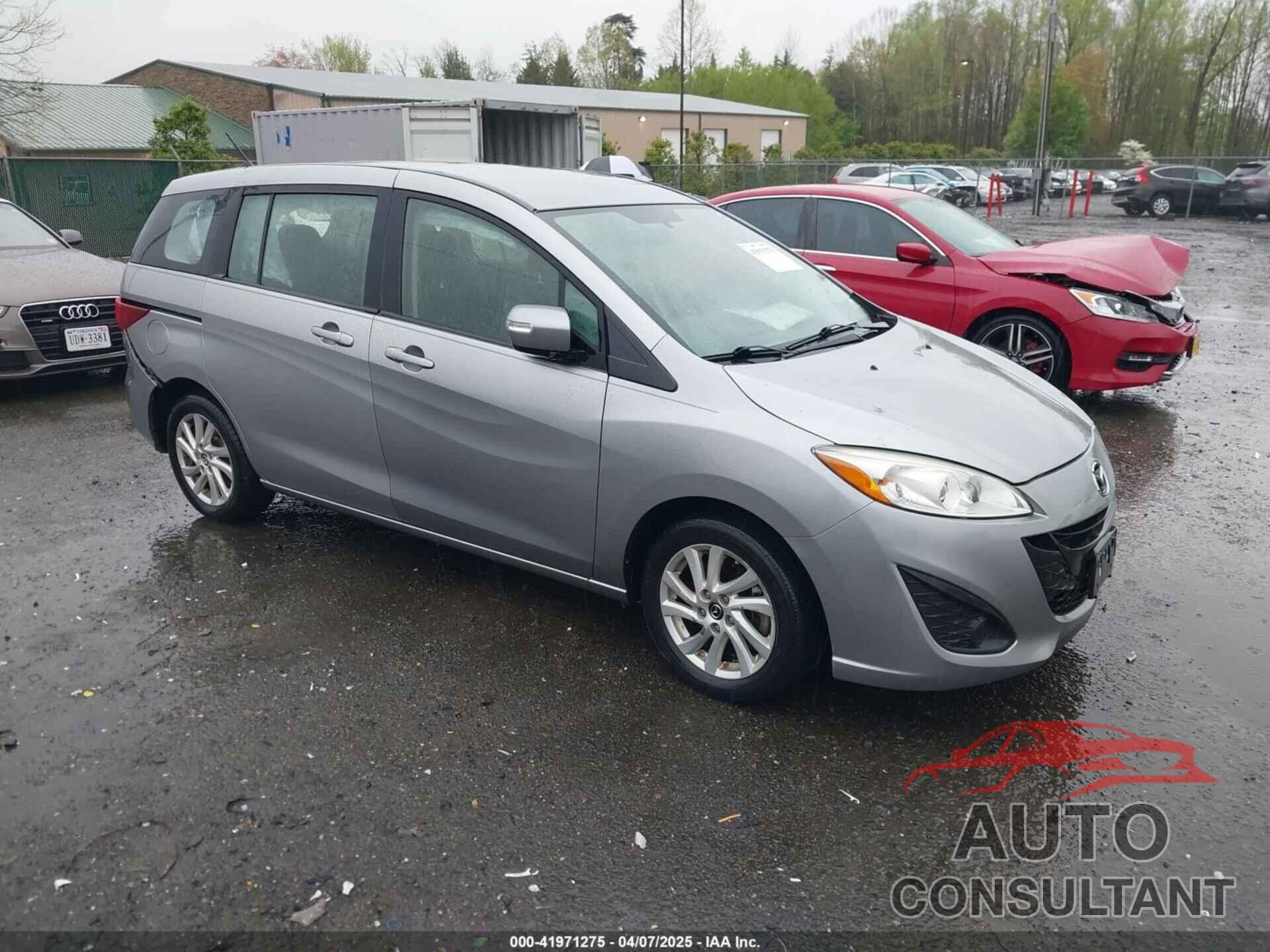 MAZDA MAZDA5 2014 - JM1CW2BL8E0162982