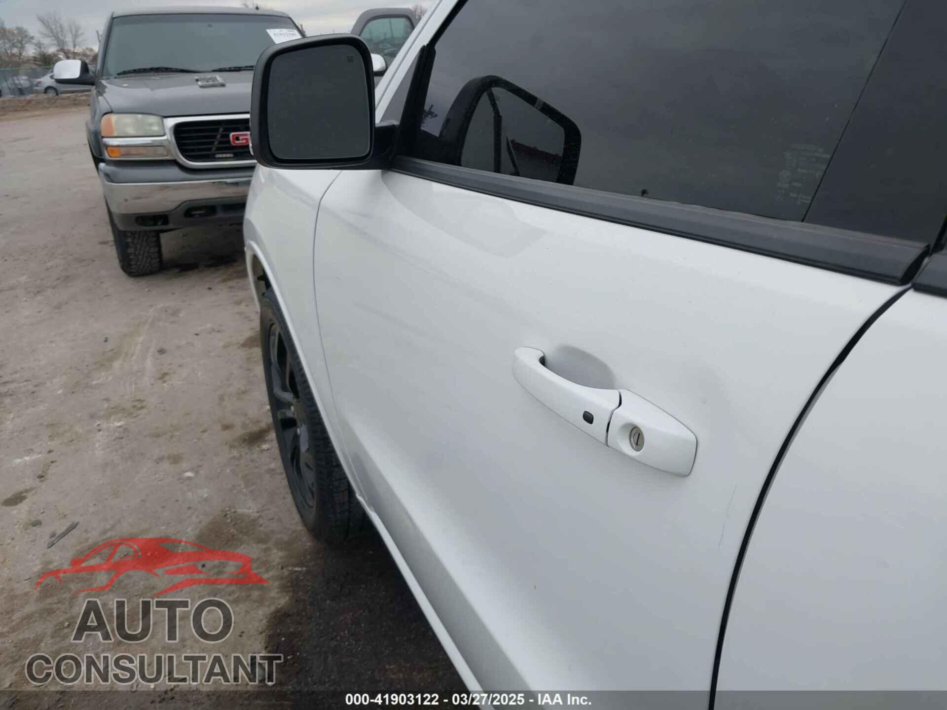 DODGE DURANGO 2019 - 1C4SDJCT3KC848271