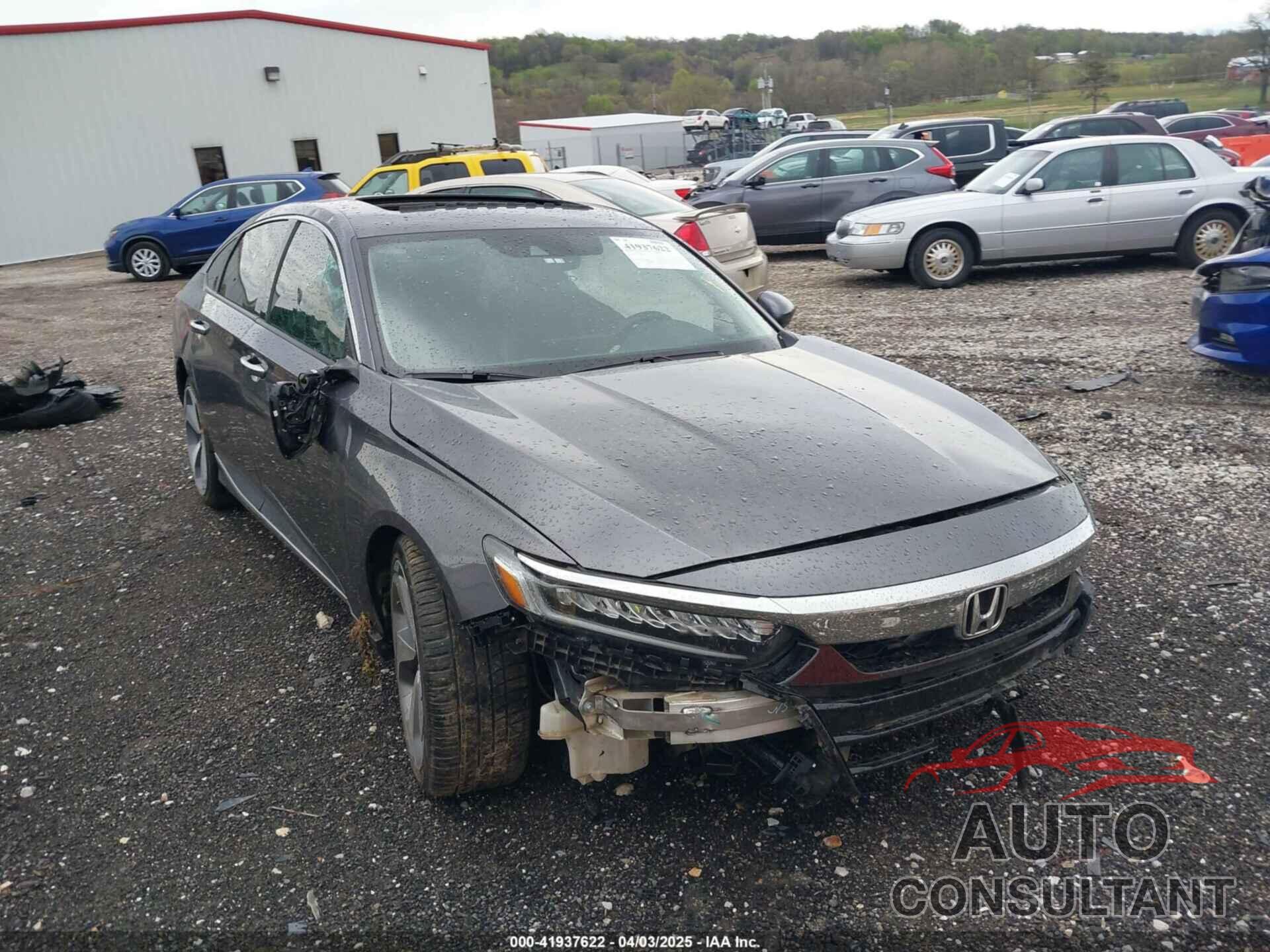 HONDA ACCORD 2018 - 1HGCV1F9XJA197864