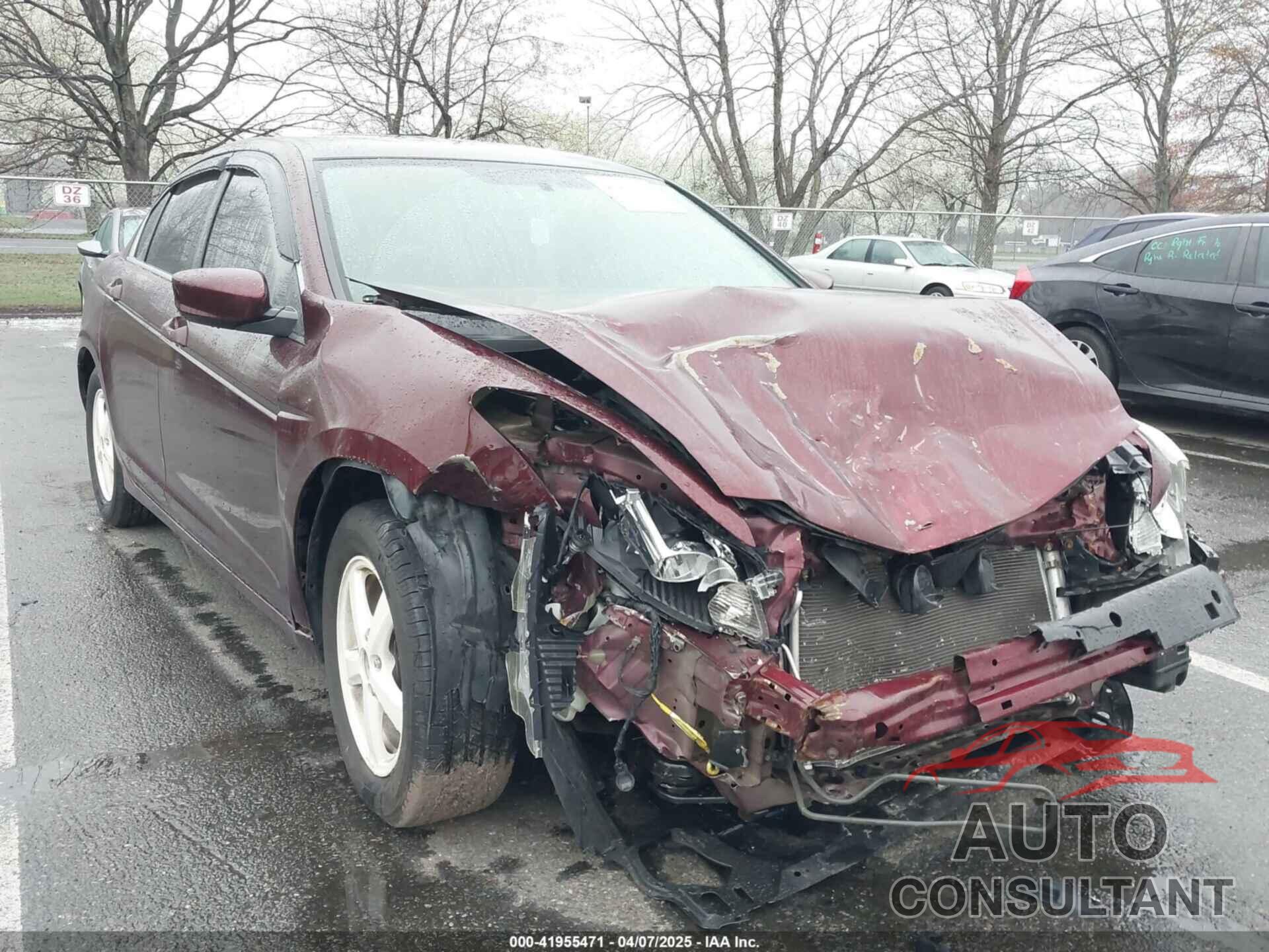 HONDA ACCORD 2009 - 1HGCP263X9A153208