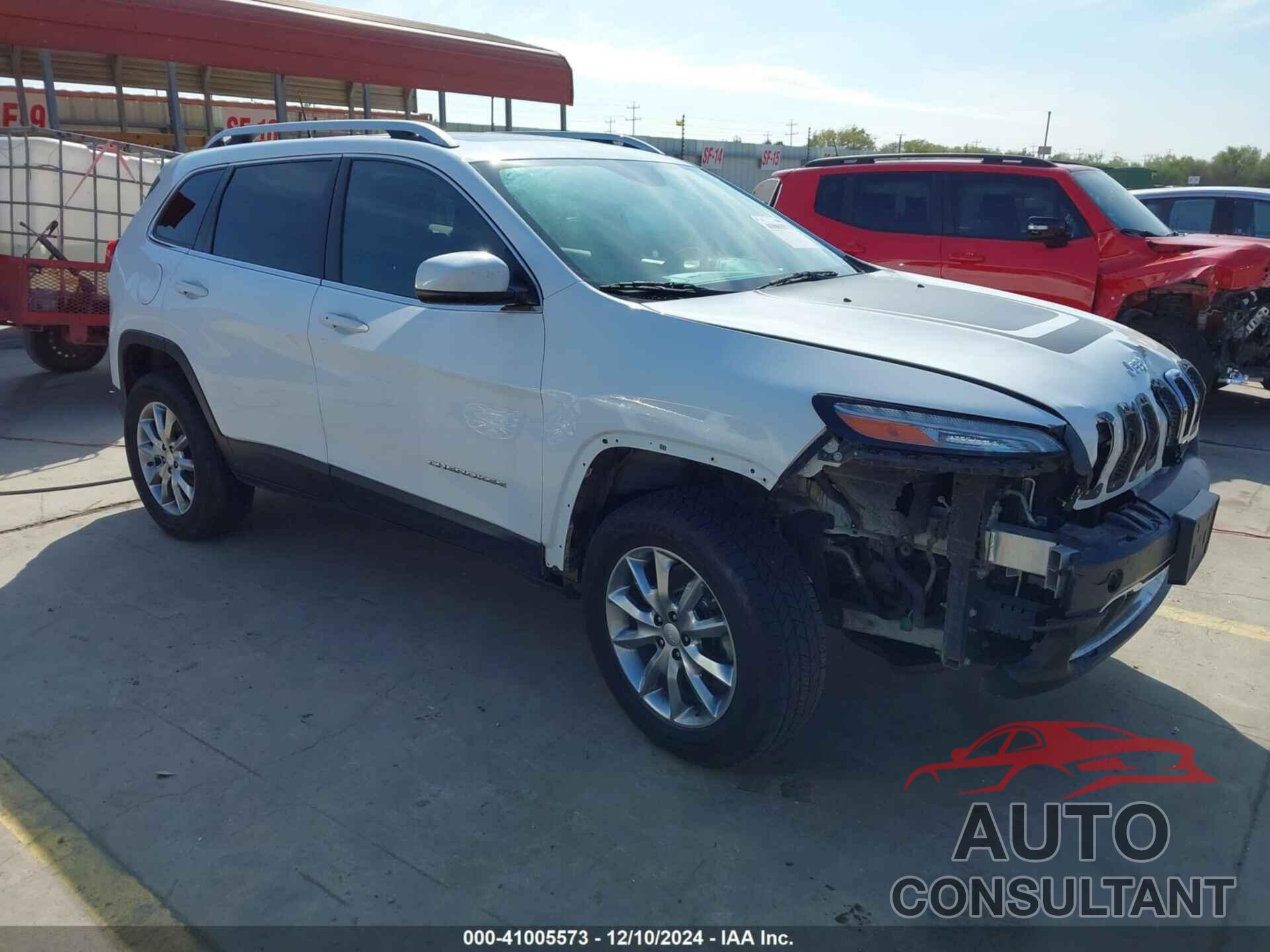 JEEP CHEROKEE 2017 - 1C4PJMDB0HD223982