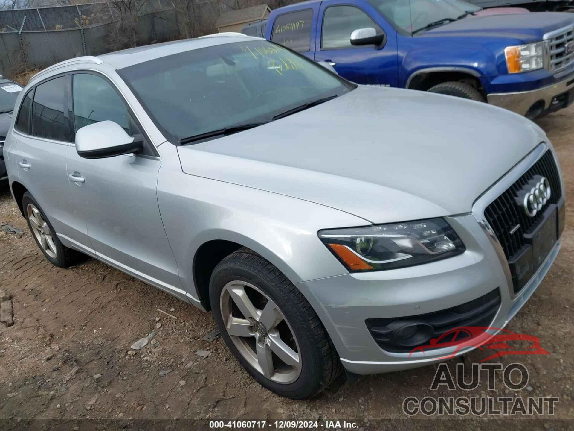 AUDI Q5 2009 - WA1KK98R09A044477