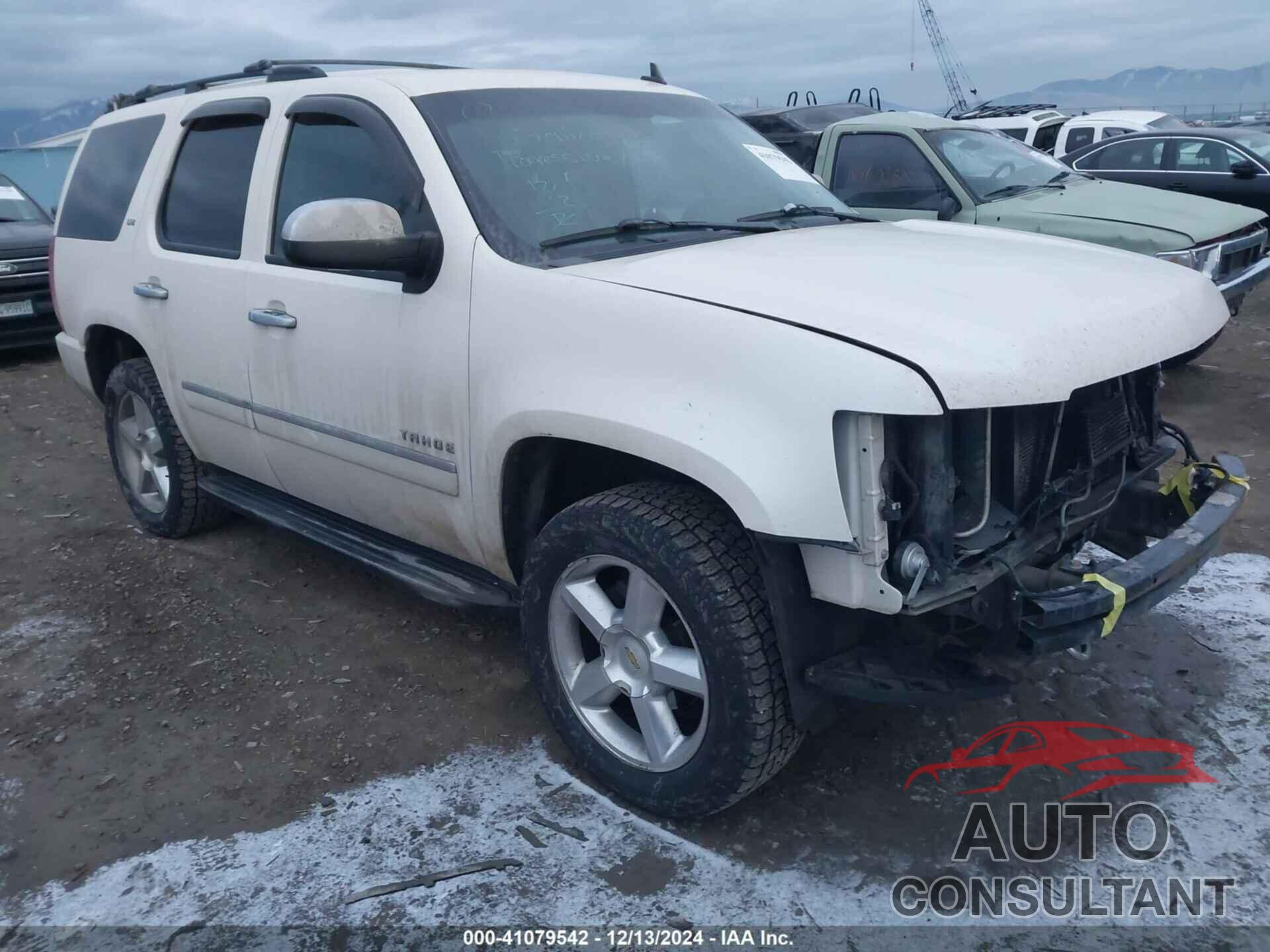 CHEVROLET TAHOE 2012 - 1GNSKCE07CR271755