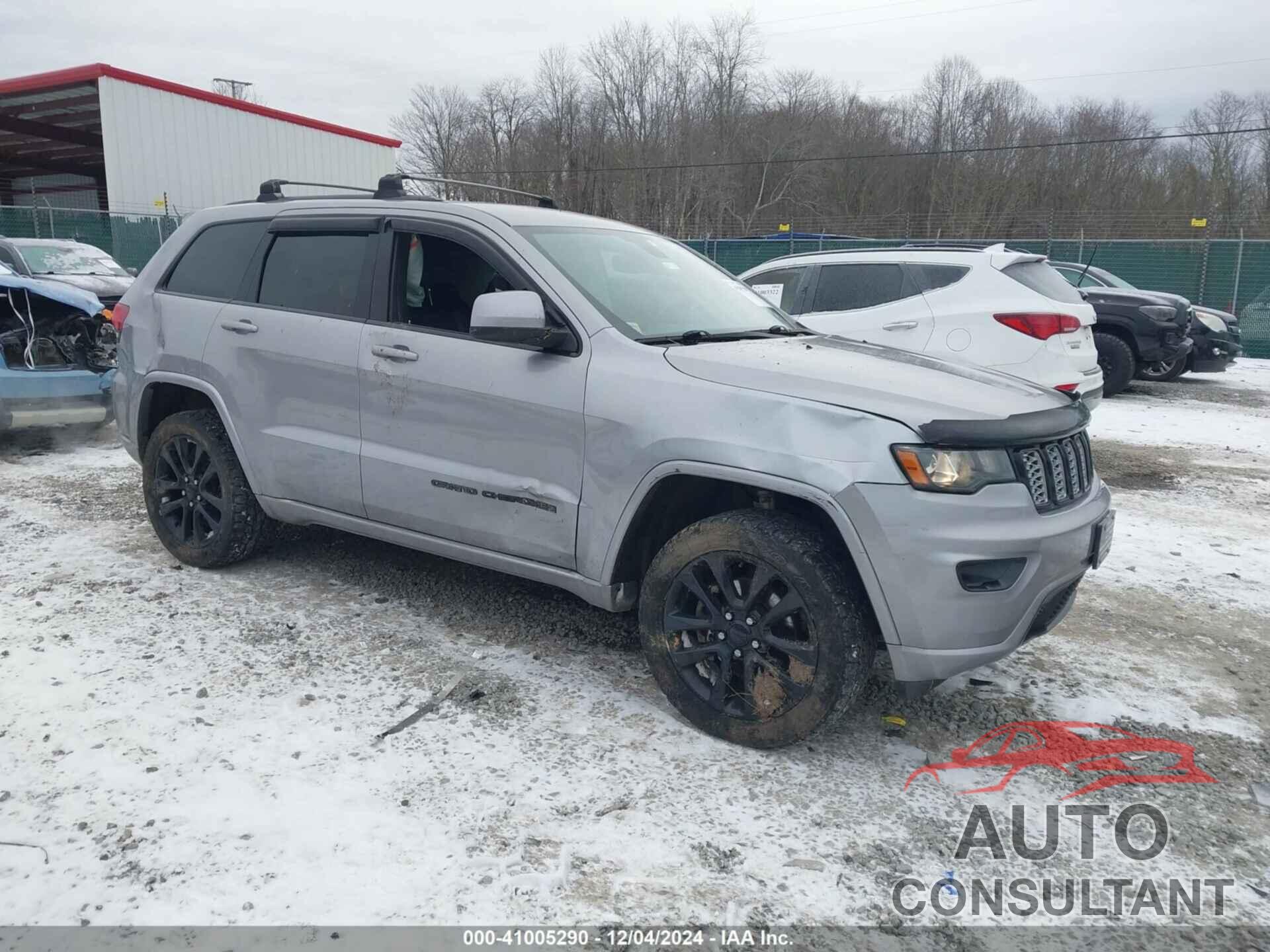 JEEP GRAND CHEROKEE 2018 - 1C4RJFAG2JC123463