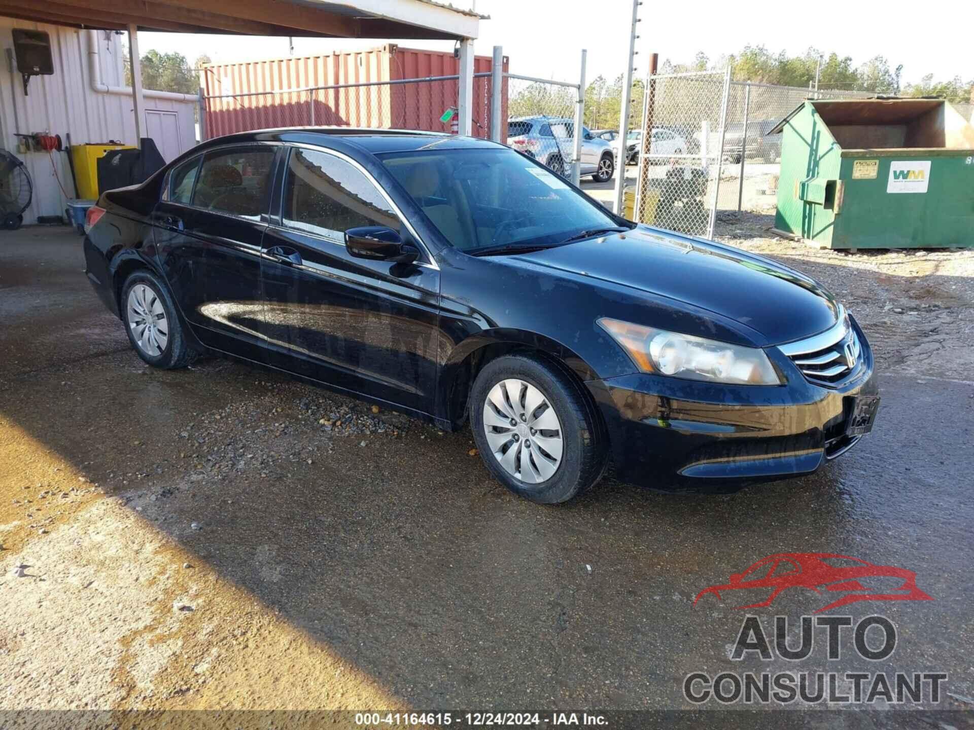 HONDA ACCORD 2012 - 1HGCP2F32CA109890