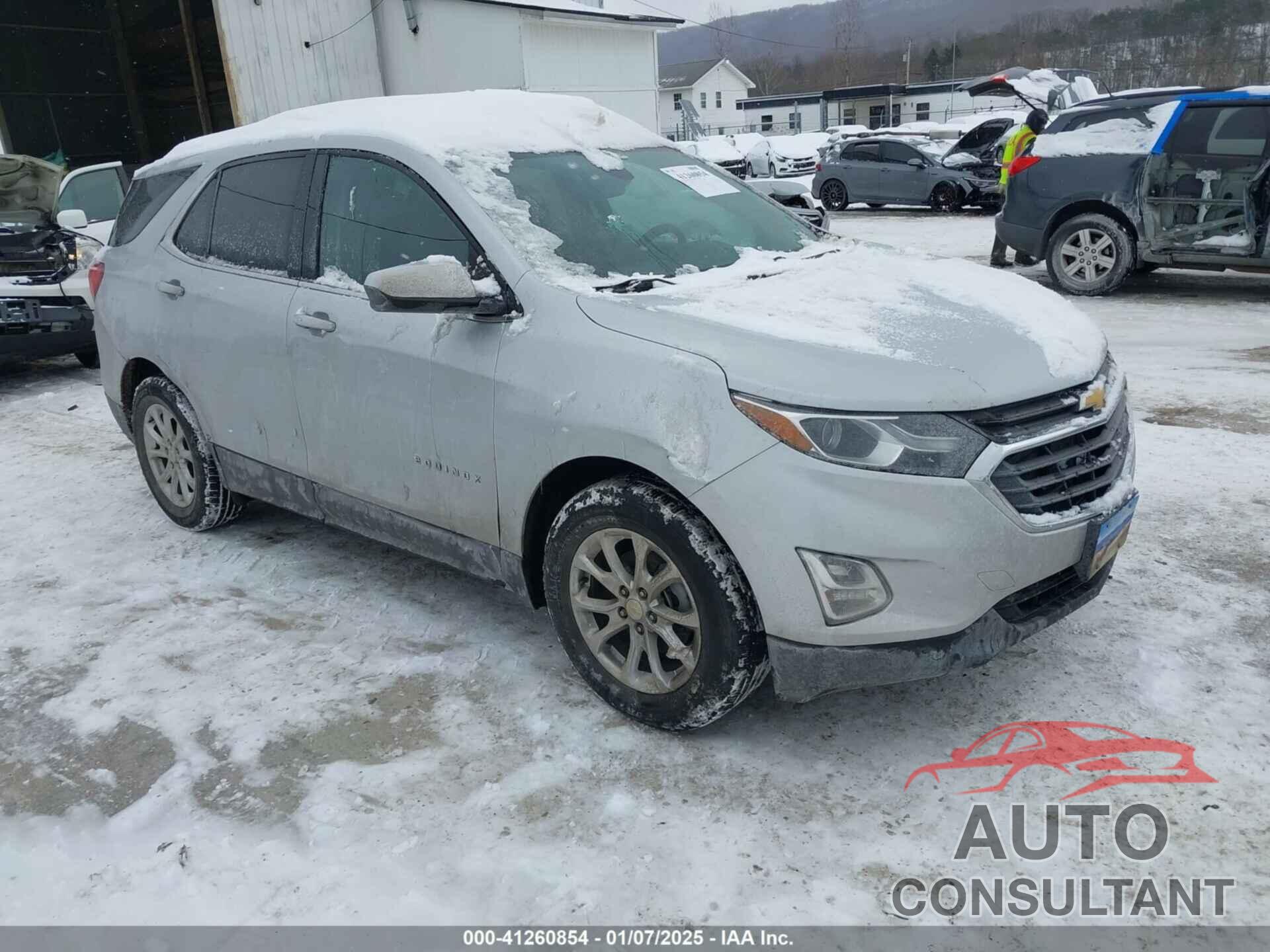 CHEVROLET EQUINOX 2020 - 2GNAXKEV4L6144797