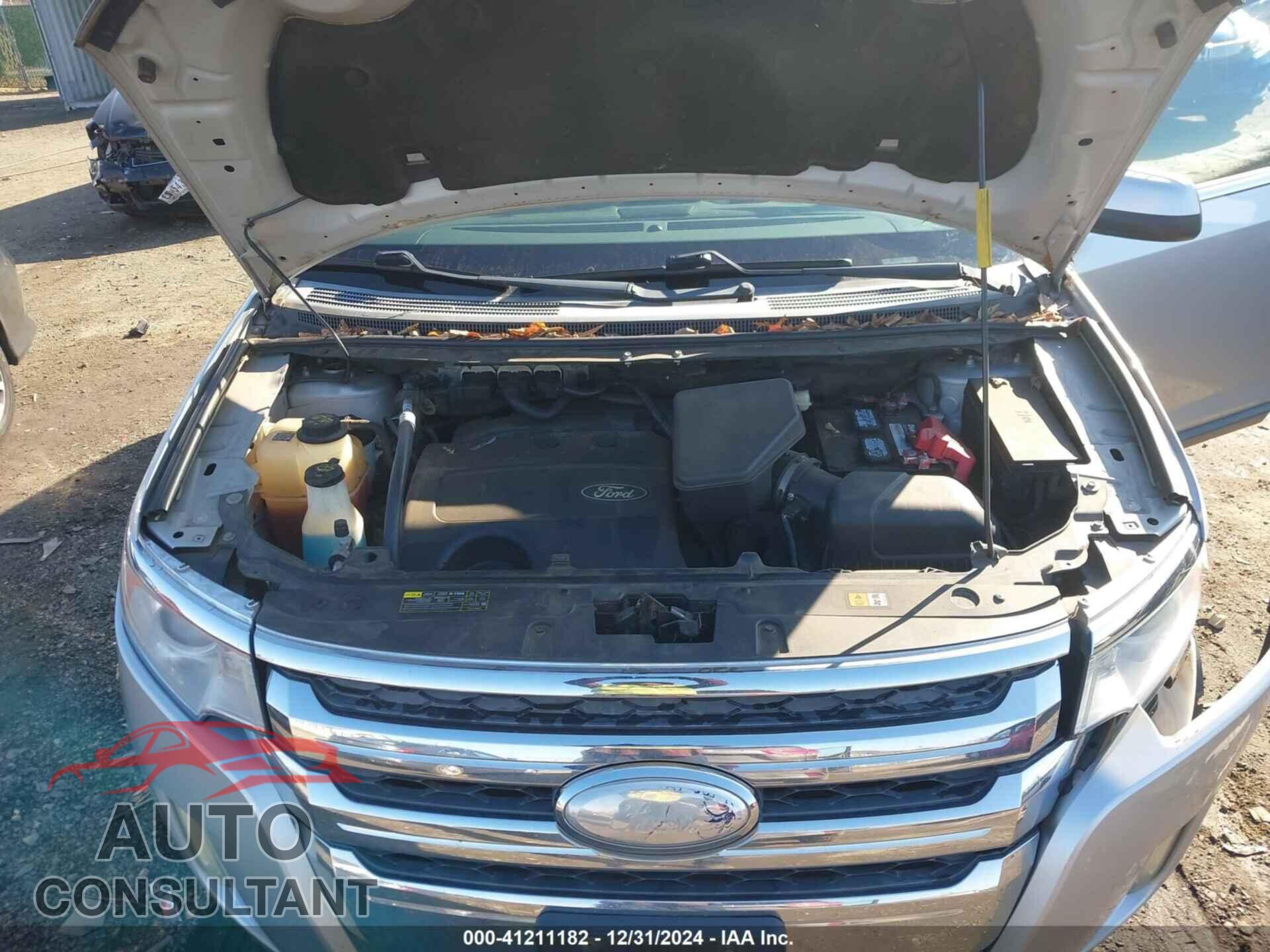FORD EDGE 2013 - 2FMDK4KC5DBC50733