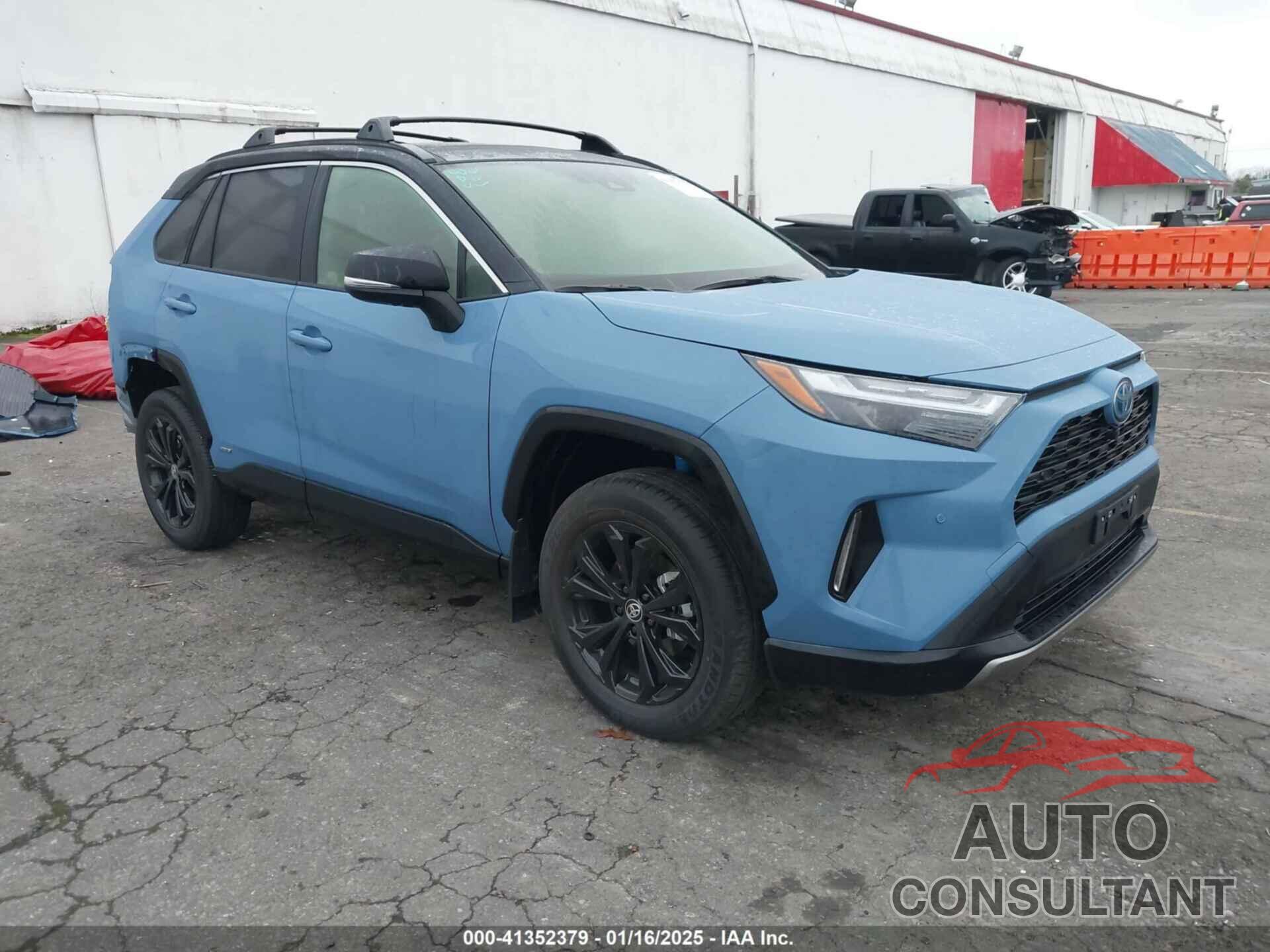 TOYOTA RAV4 HYBRID 2024 - JTME6RFV6RD564821