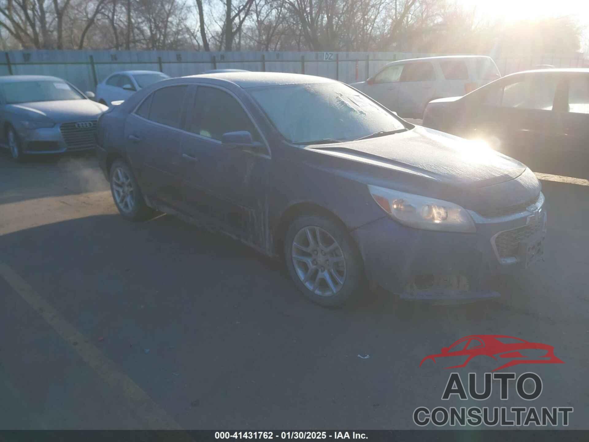 CHEVROLET MALIBU 2014 - 1G11C5SLXEF159122