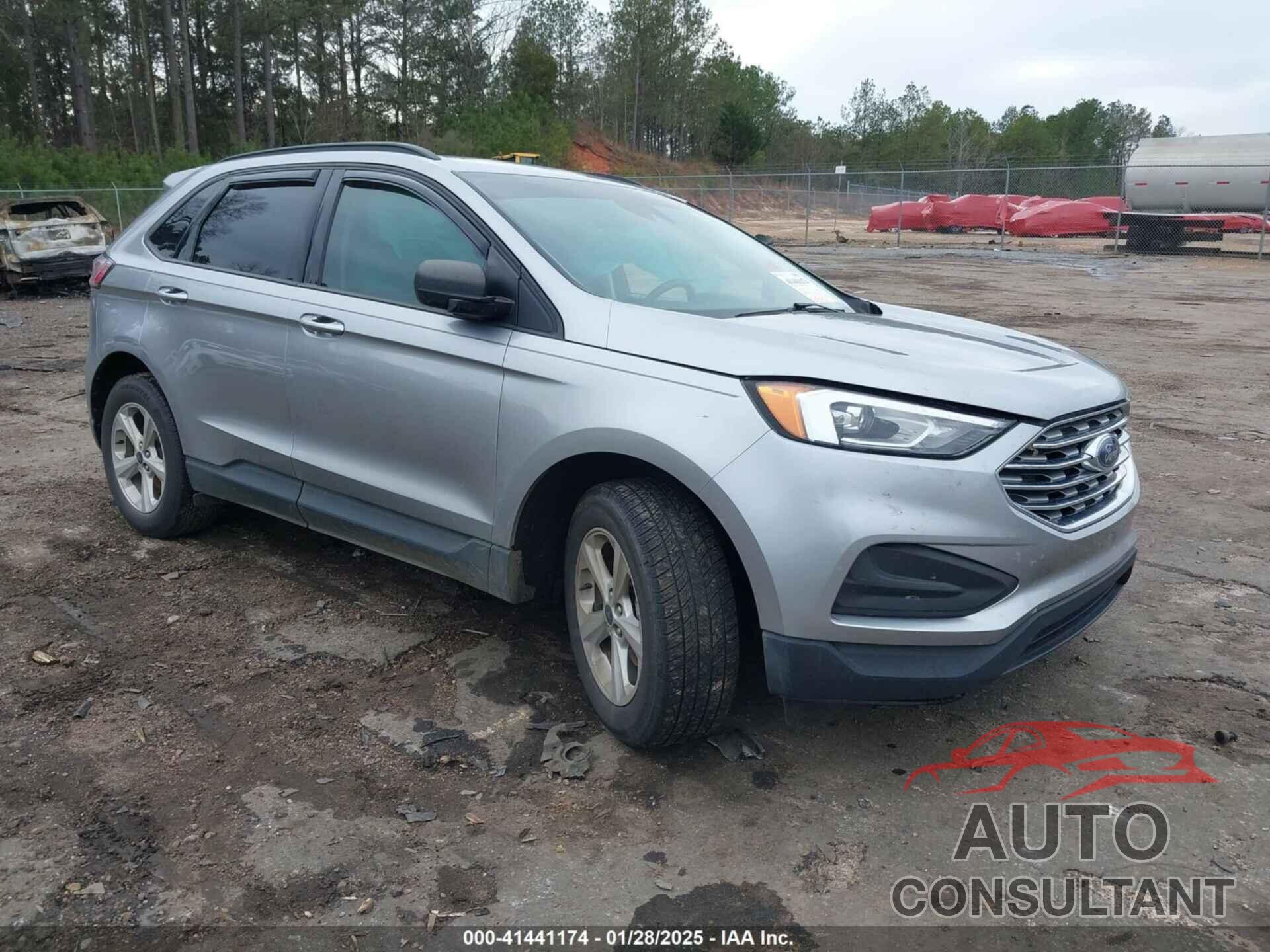 FORD EDGE 2020 - 2FMPK3G94LBB65725