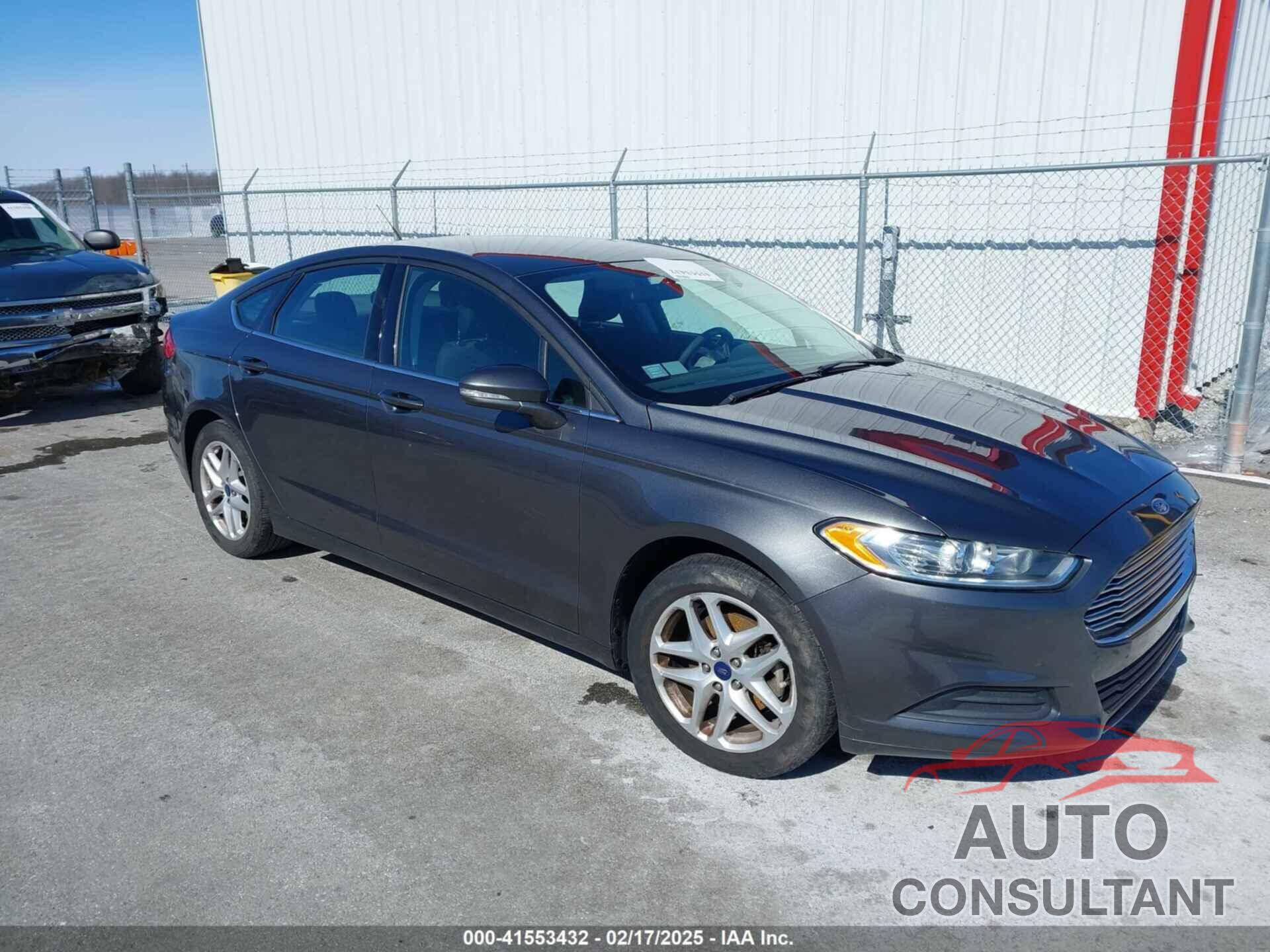 FORD FUSION 2015 - 3FA6P0HD8FR125954