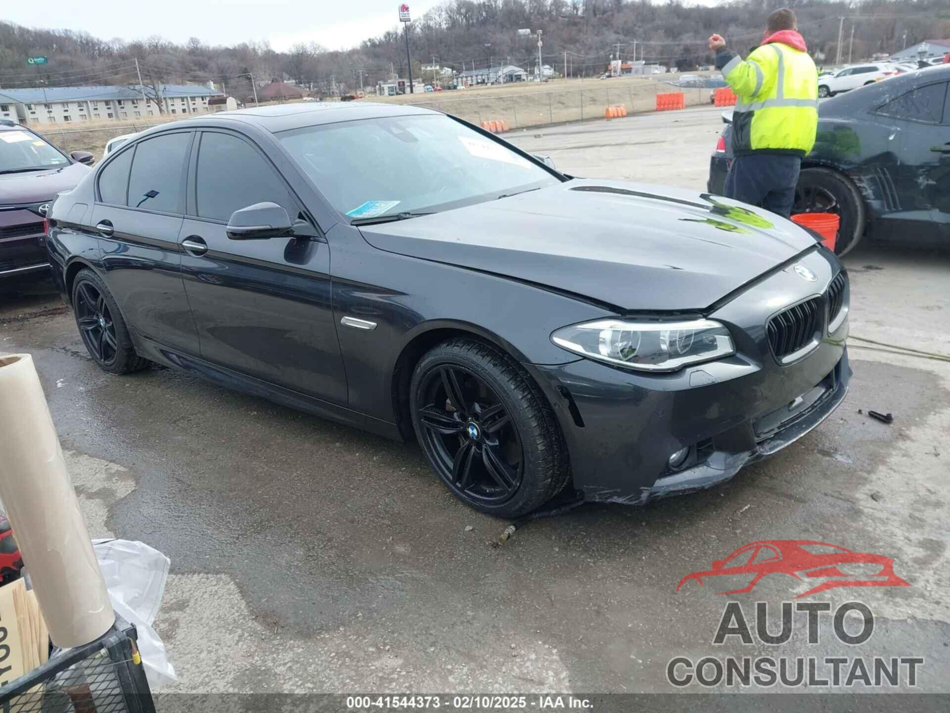 BMW 550I 2014 - WBAKP9C54ED692745