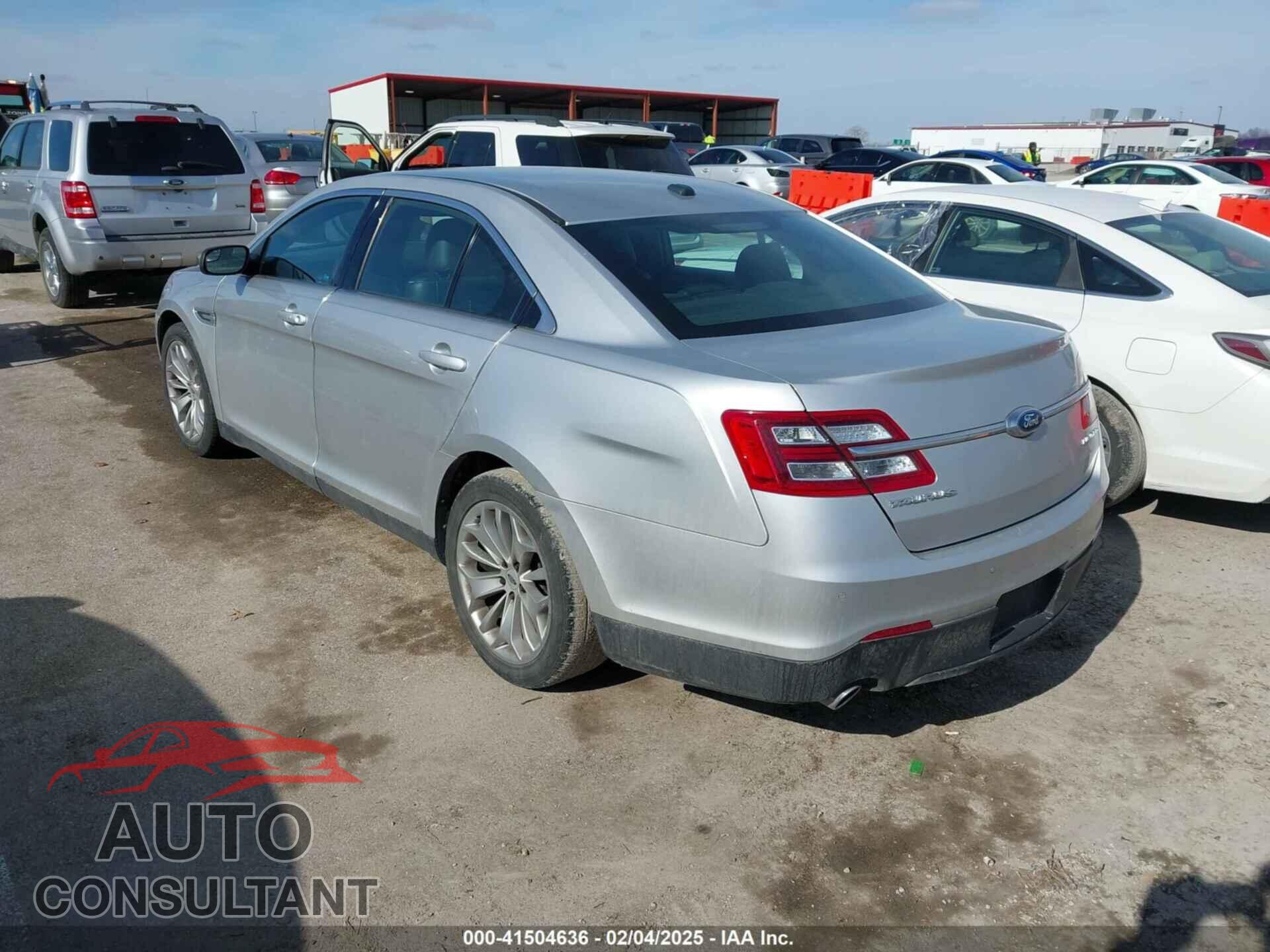 FORD TAURUS 2016 - 1FAHP2F84GG116686
