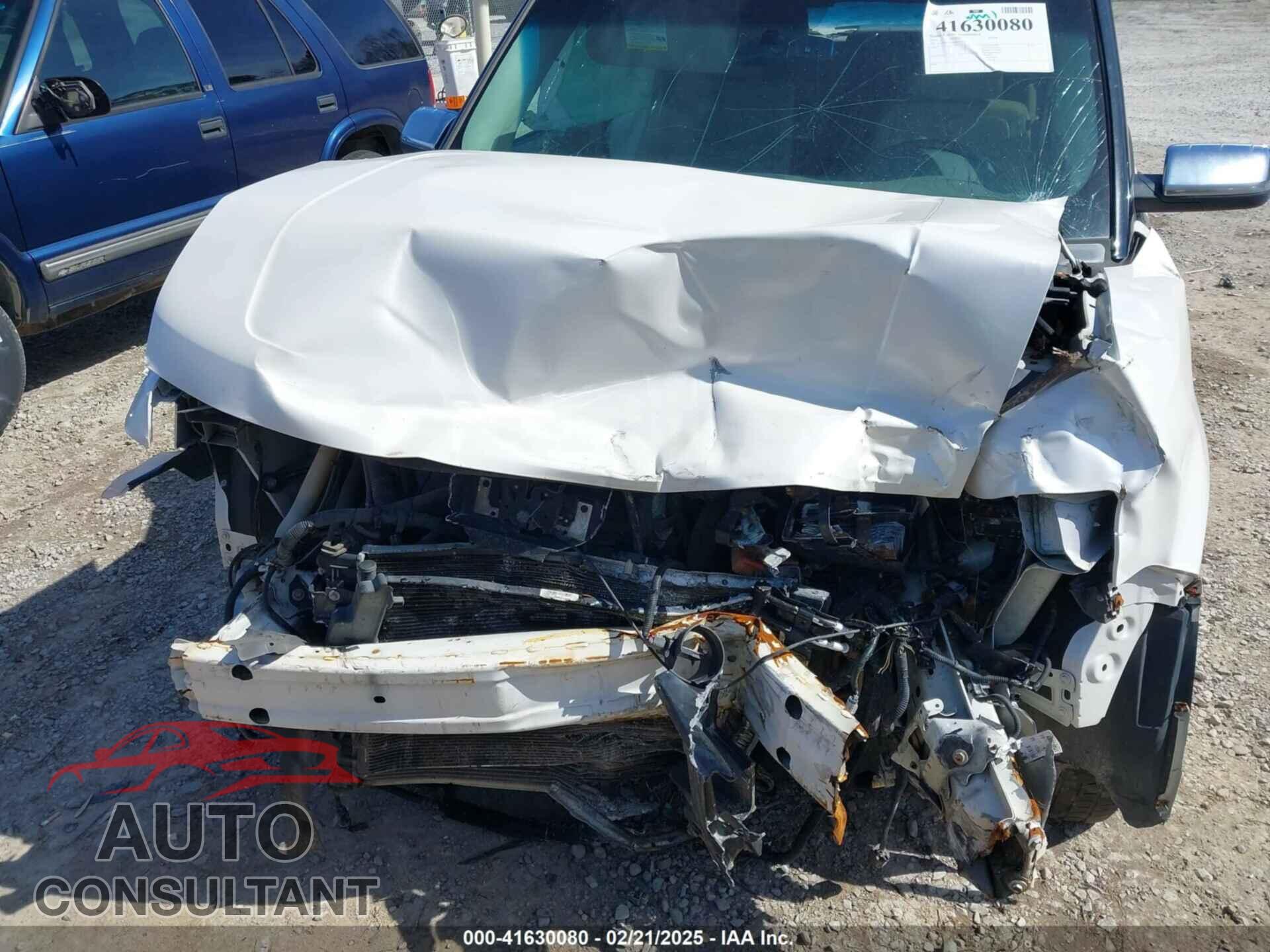 FORD FLEX 2012 - 2FMGK5DC9CBD03920