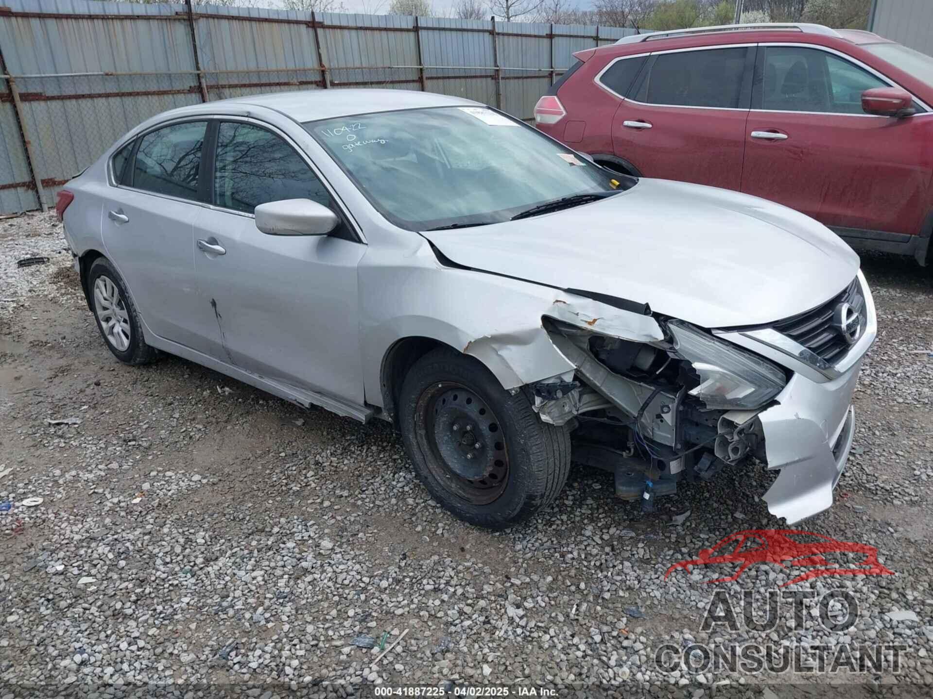 NISSAN ALTIMA 2018 - 1N4AL3AP6JC110422